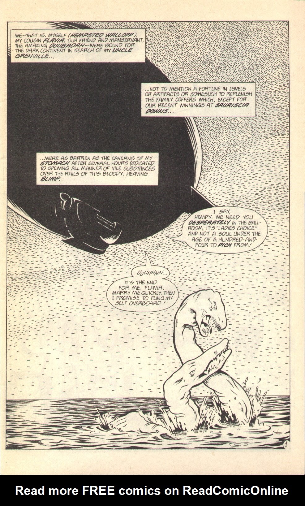 Read online Dinosaur Rex comic -  Issue #2 - 3