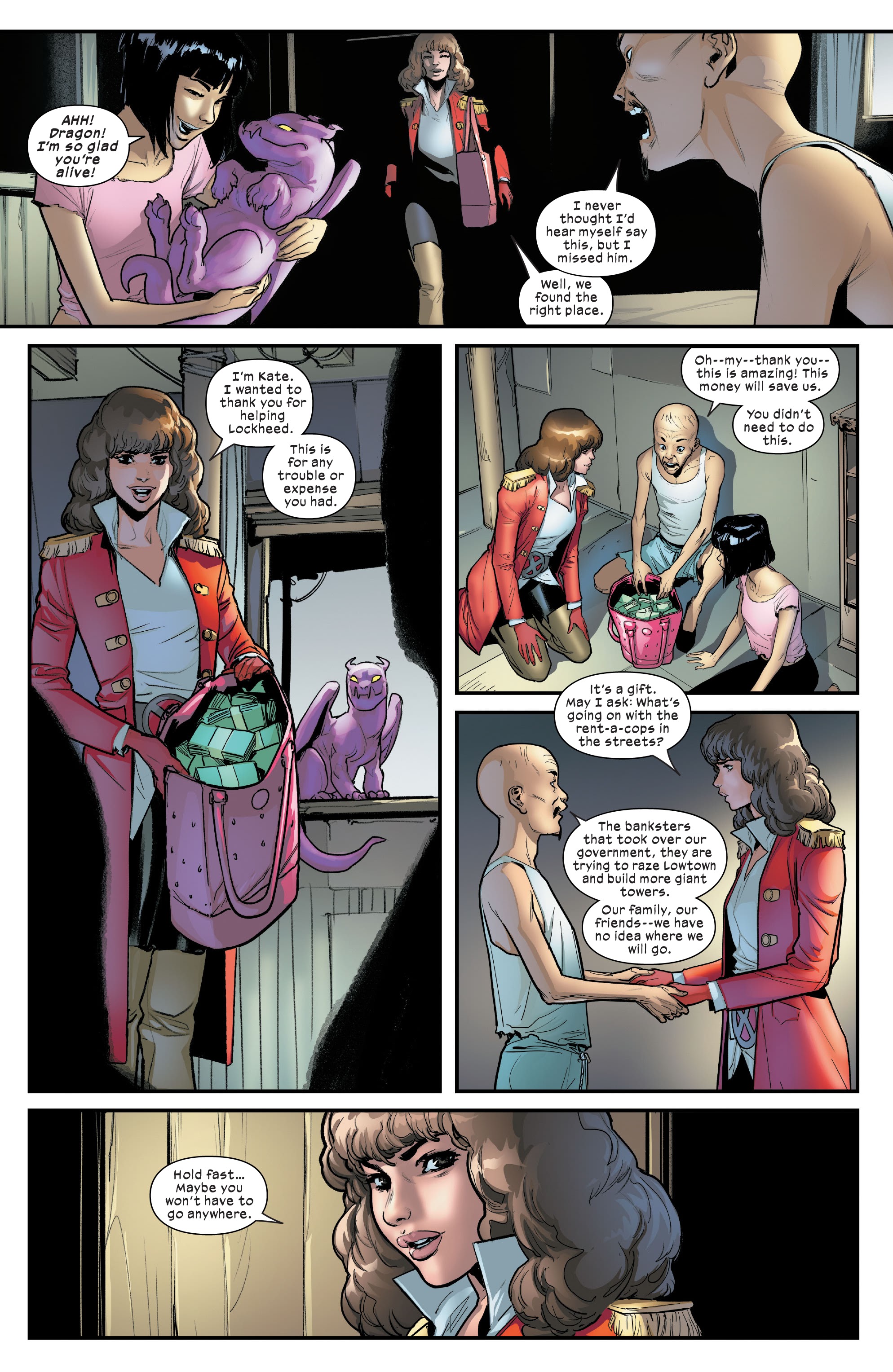 Read online Reign of X comic -  Issue # TPB 3 - 18