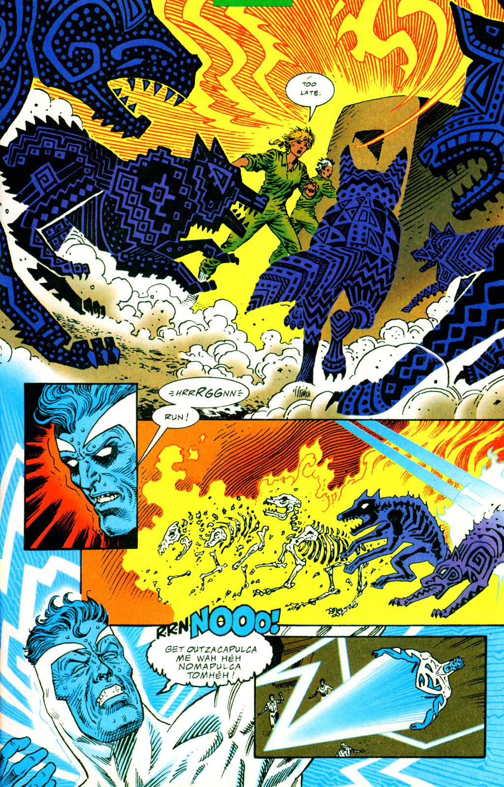 Read online Adventures of Superman (1987) comic -  Issue #Adventures of Superman (1987) _Annual 9 - 14
