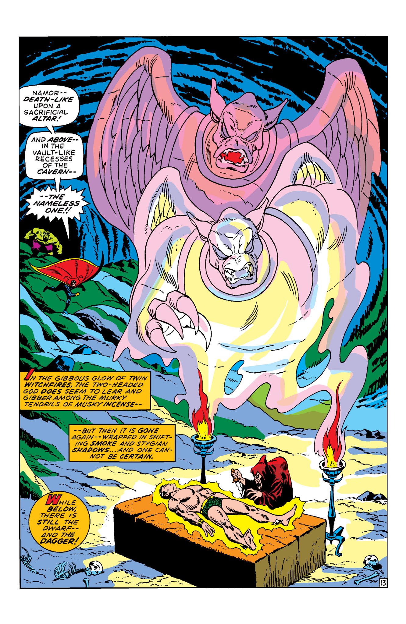 Read online Marvel Masterworks: The Defenders comic -  Issue # TPB 1 (Part 2) - 33