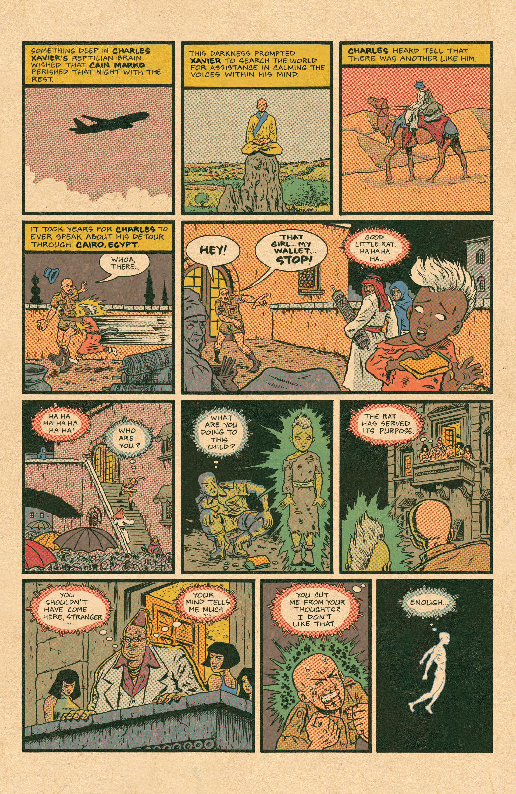 Read online X-Men: Grand Design Omnibus comic -  Issue # TPB (Part 1) - 15