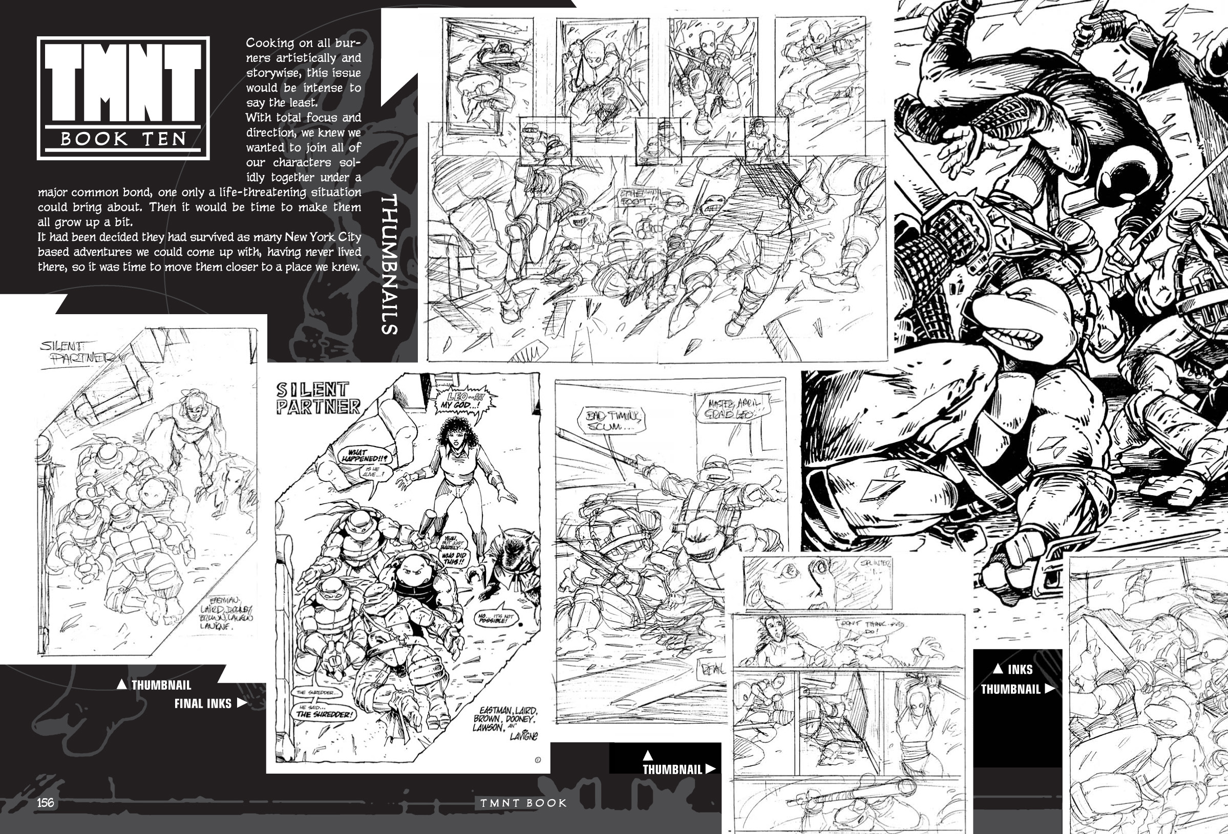 Read online Kevin Eastman's Teenage Mutant Ninja Turtles Artobiography comic -  Issue # TPB (Part 2) - 52