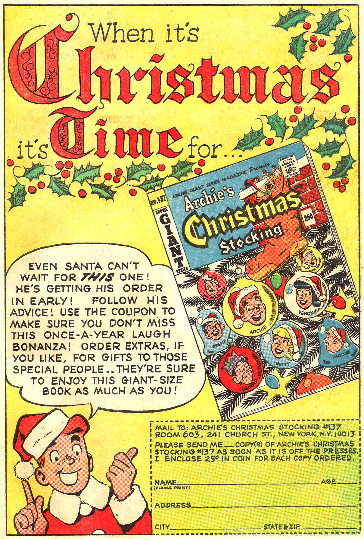 Read online Life With Archie (1958) comic -  Issue #44 - 19