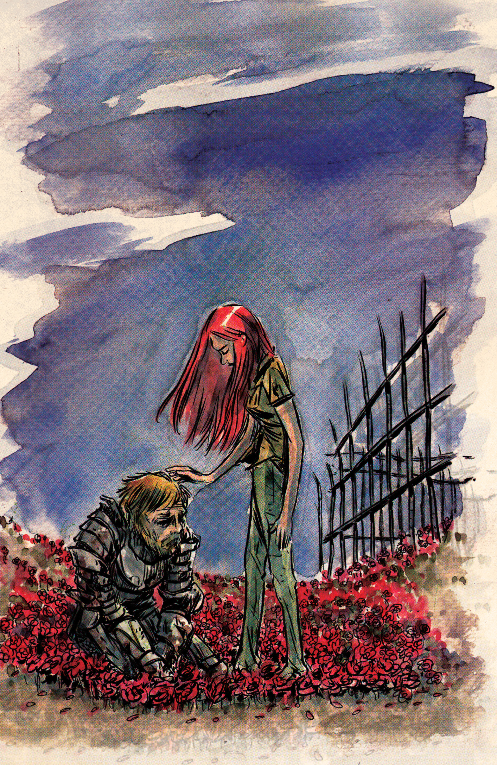 Read online MIND MGMT comic -  Issue # _Omnibus TPB 3 (Part 3) - 1