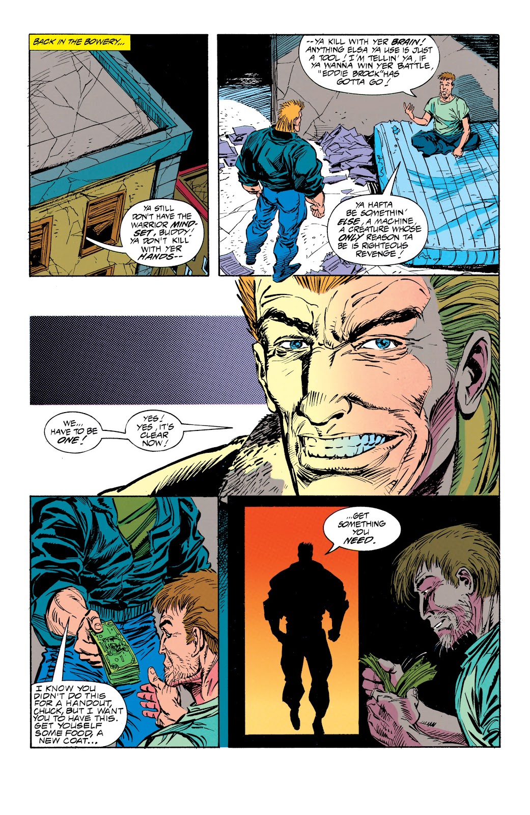 Spider-Man: The Vengeance of Venom issue TPB (Part 3) - Page 86