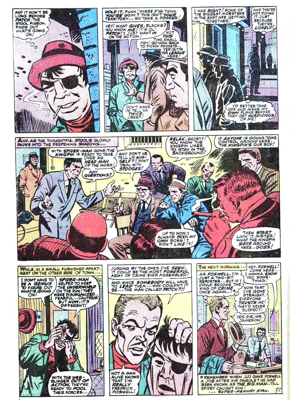 Read online The Amazing Spider-Man (1963) comic -  Issue # _Annual 8 - 52