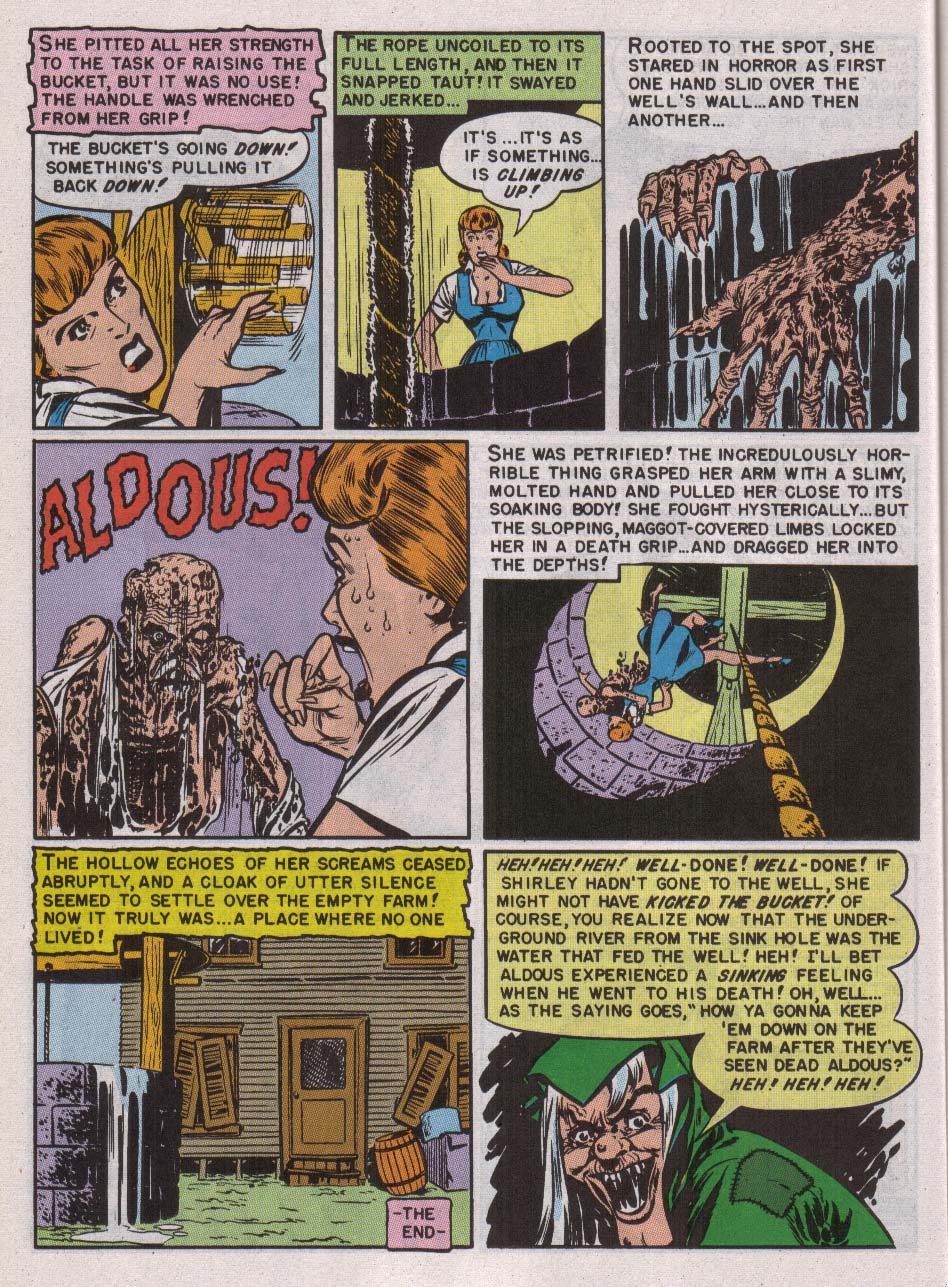 Read online The Vault of Horror (1950) comic -  Issue #18 - 10