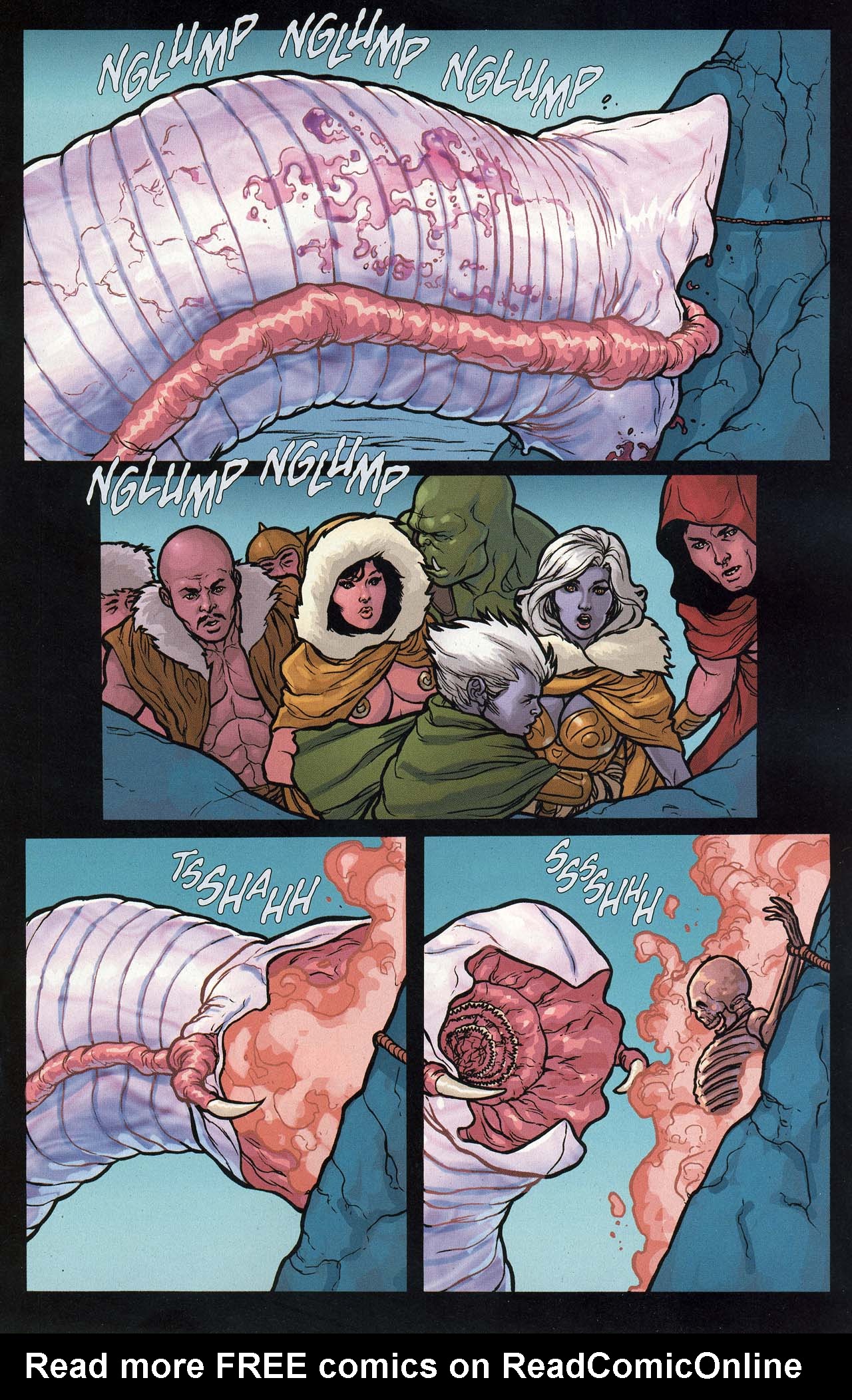 Read online Warlord Of Mars: Dejah Thoris comic -  Issue #9 - 13