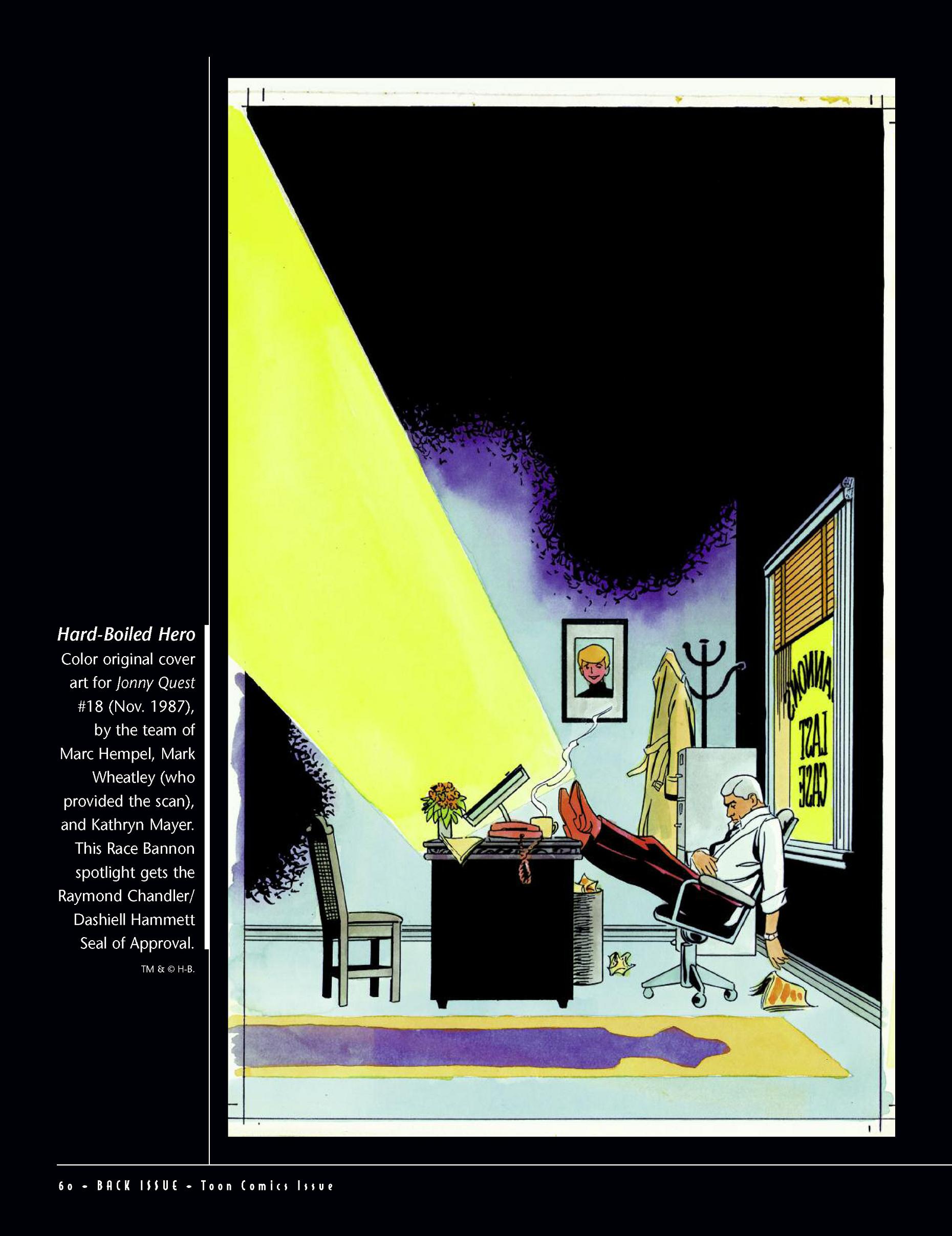 Read online Back Issue comic -  Issue #59 - 60