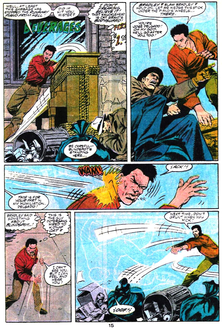 Read online Adventures of Superman (1987) comic -  Issue #483 - 16