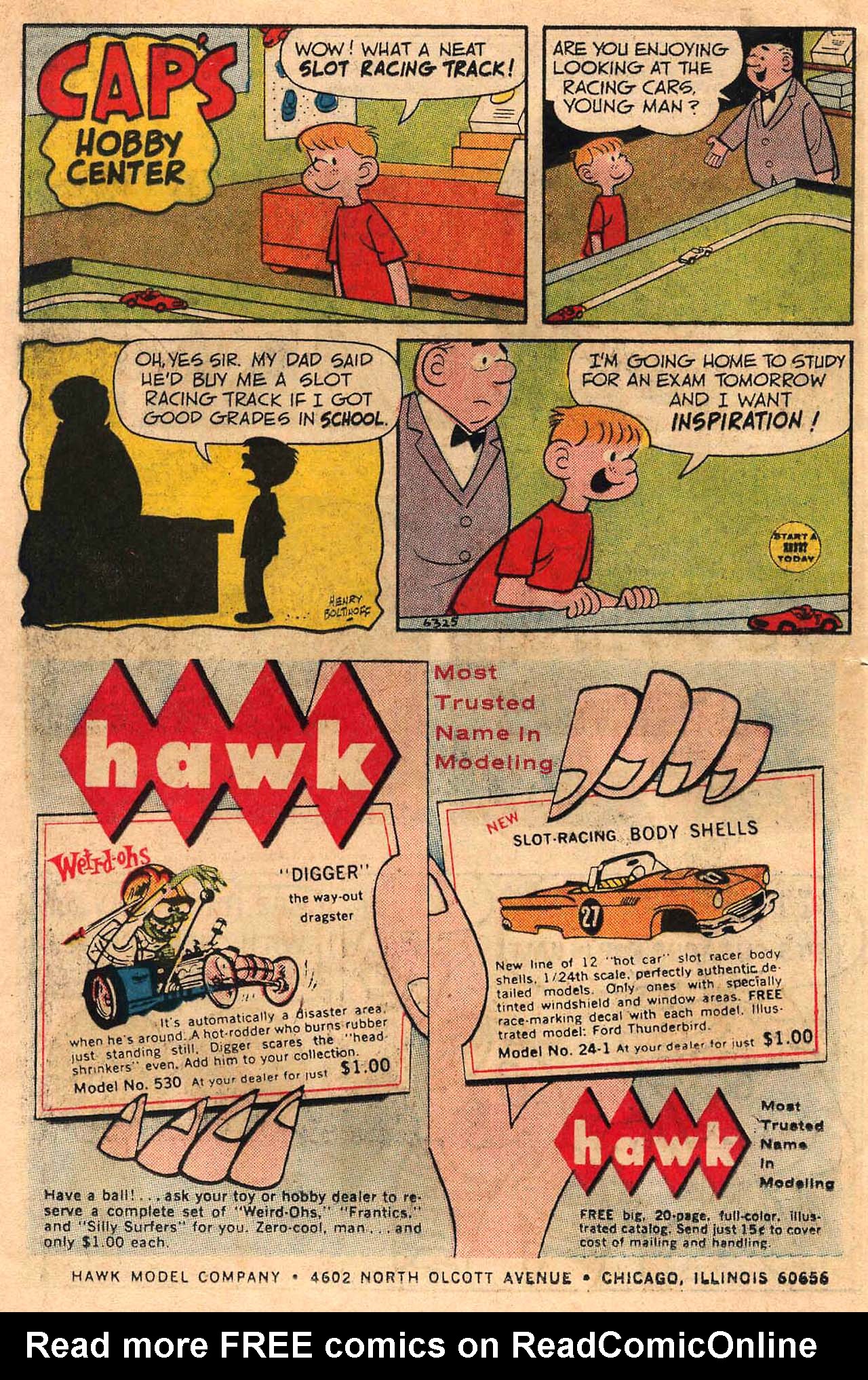 Read online Mystery in Space (1951) comic -  Issue #103 - 33
