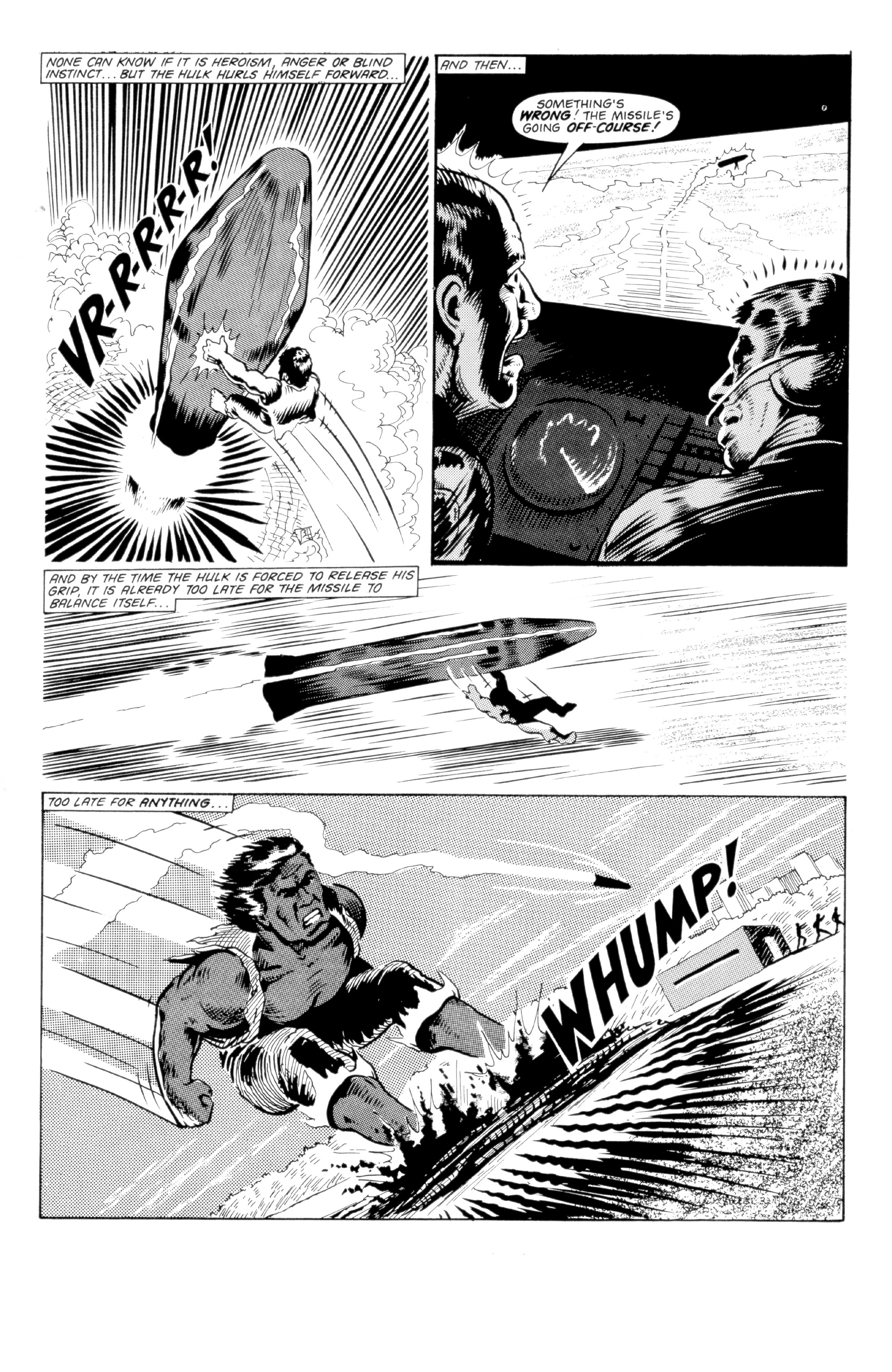 Read online Hulk: From The Marvel UK Vaults comic -  Issue # TPB (Part 2) - 11