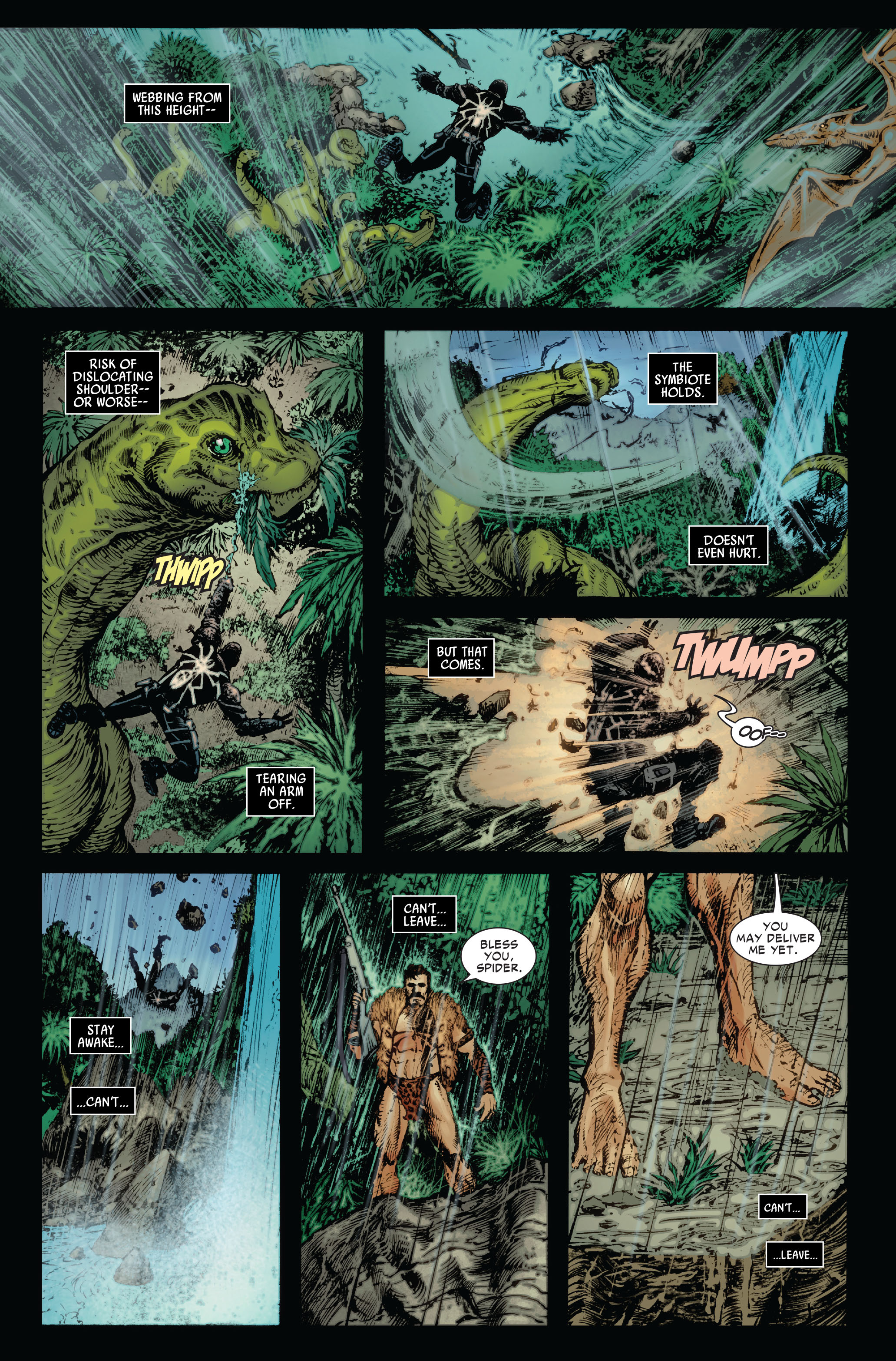 Read online Venom (2011) comic -  Issue #2 - 9