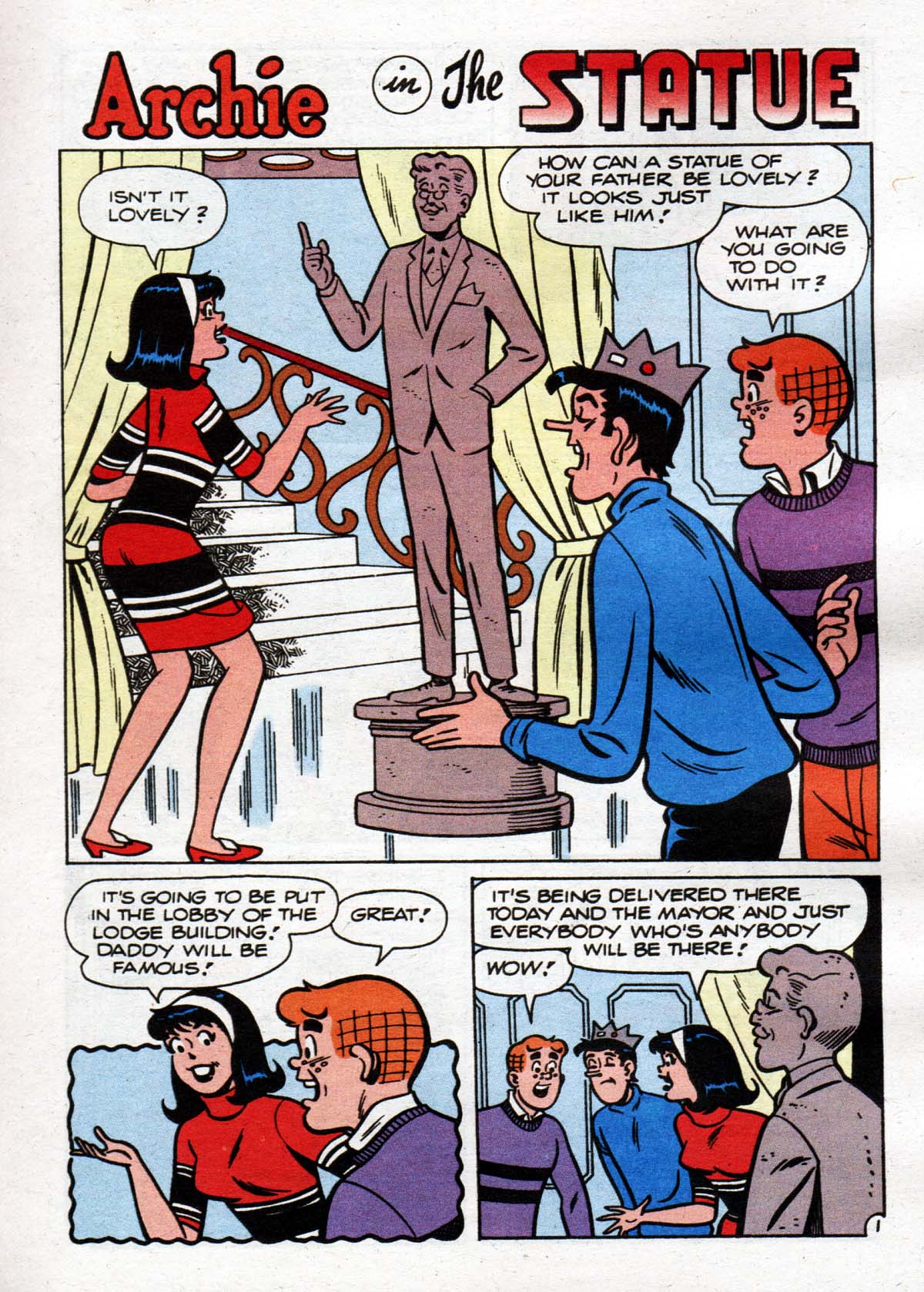 Read online Jughead's Double Digest Magazine comic -  Issue #90 - 78
