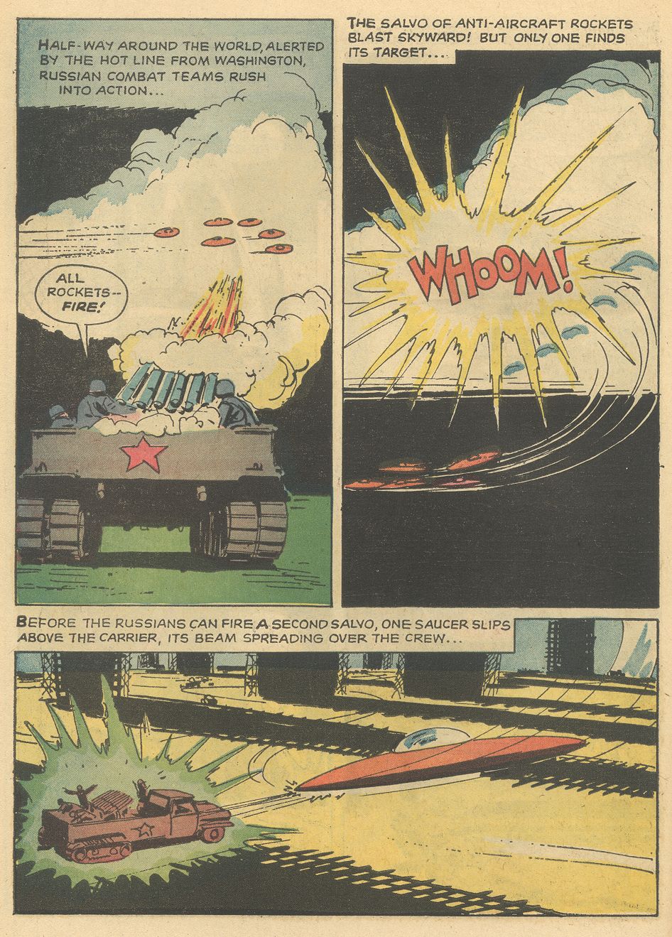 Read online The Outer Limits comic -  Issue #5 - 24