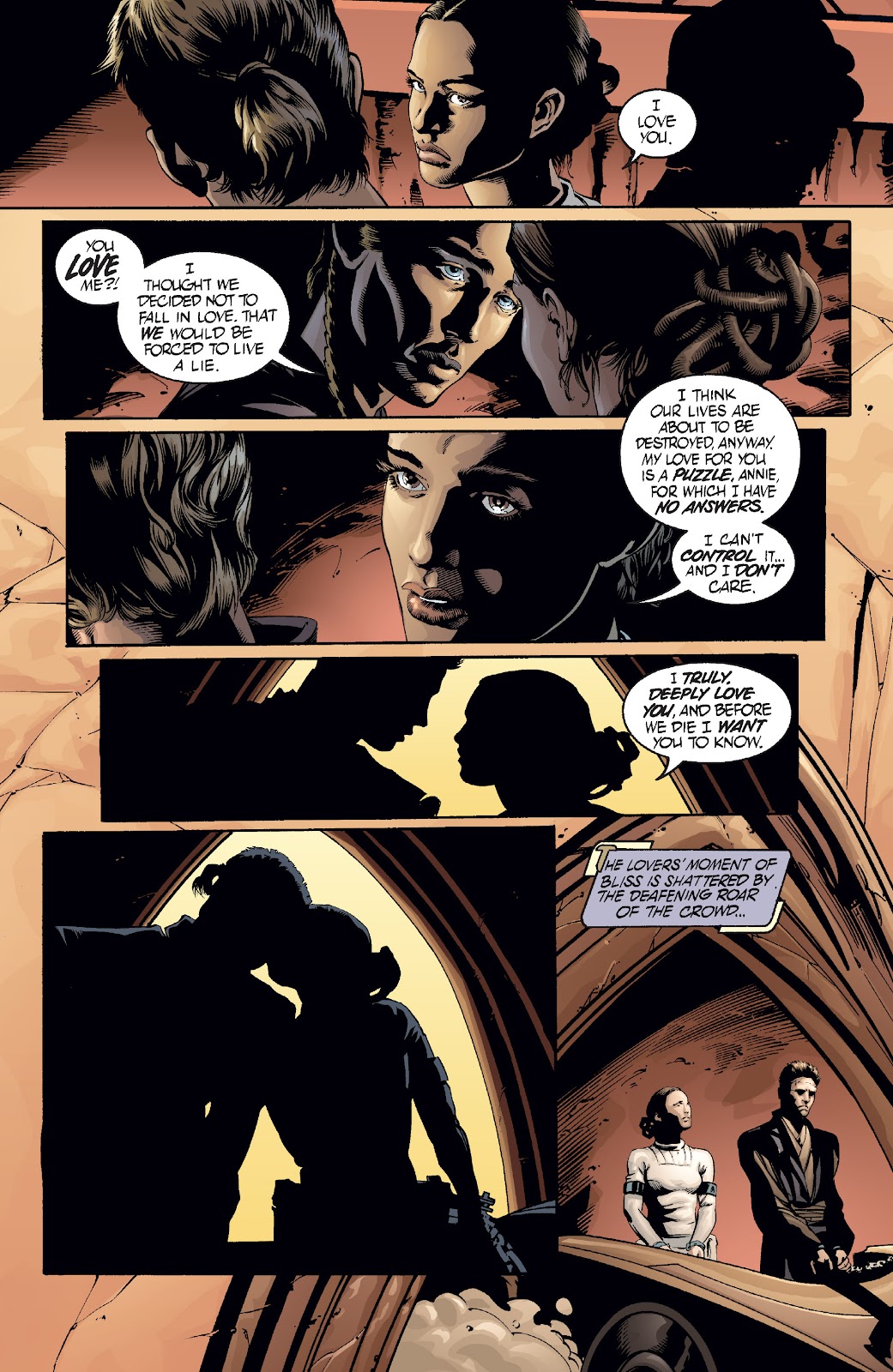 Star Wars: Episode II - Attack of the Clones issue 4 - Page 7