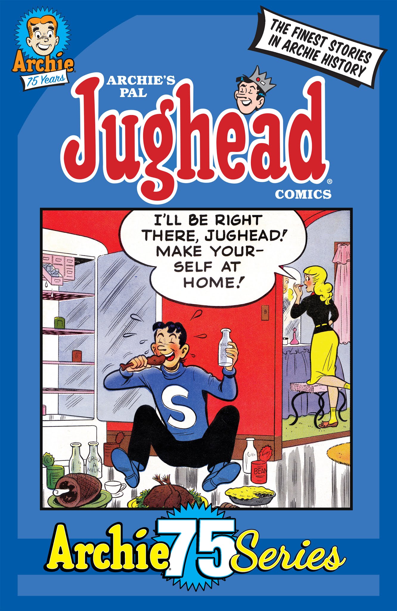 Read online Archie 75 Series comic -  Issue #10 - 1