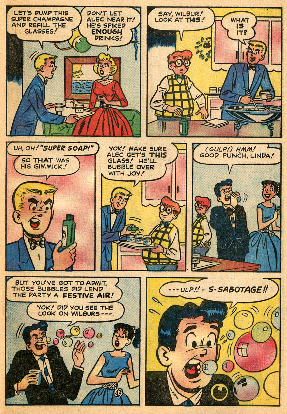 Read online Wilbur Comics comic -  Issue #87 - 33