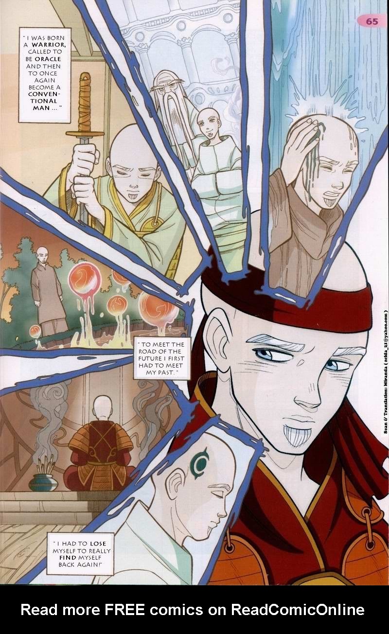 Read online W.i.t.c.h. comic -  Issue #48 - 57