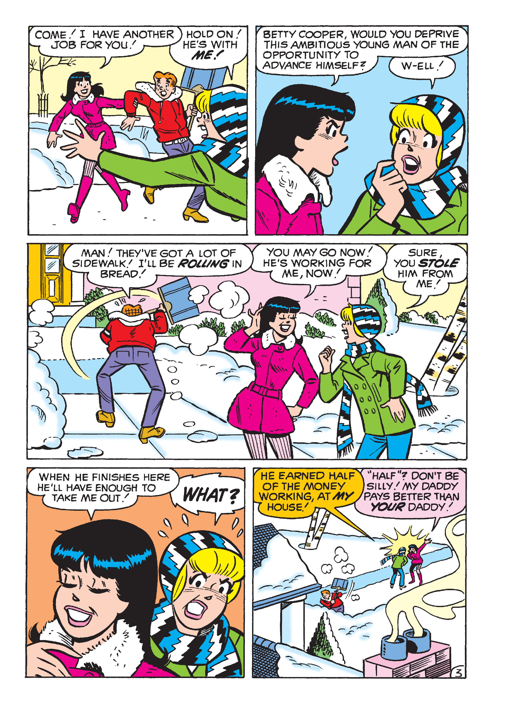 Read online World of Betty and Veronica Jumbo Comics Digest comic -  Issue # TPB 1 (Part 1) - 78