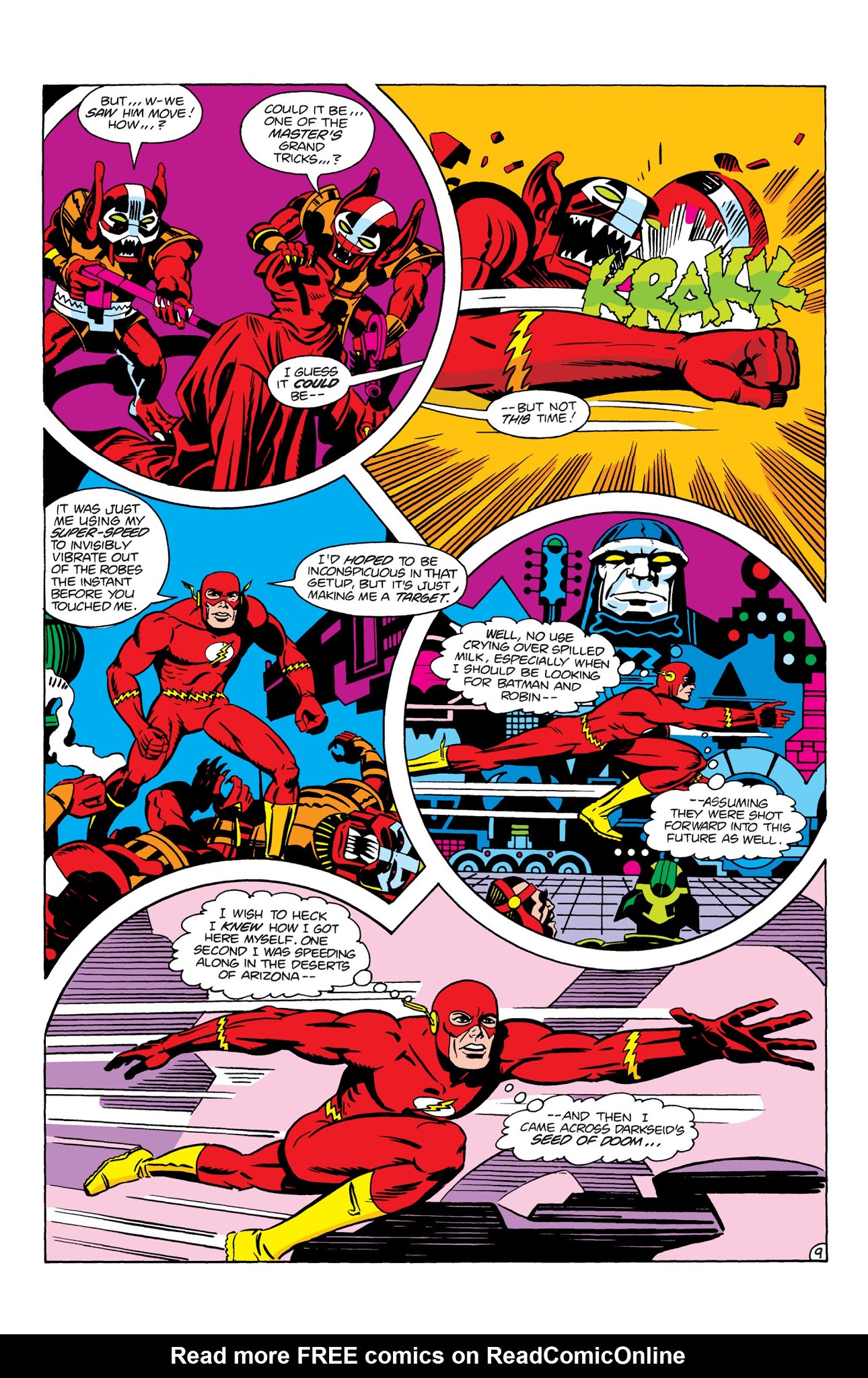 Read online Super Powers by Jack Kirby comic -  Issue # TPB (Part 3) - 29