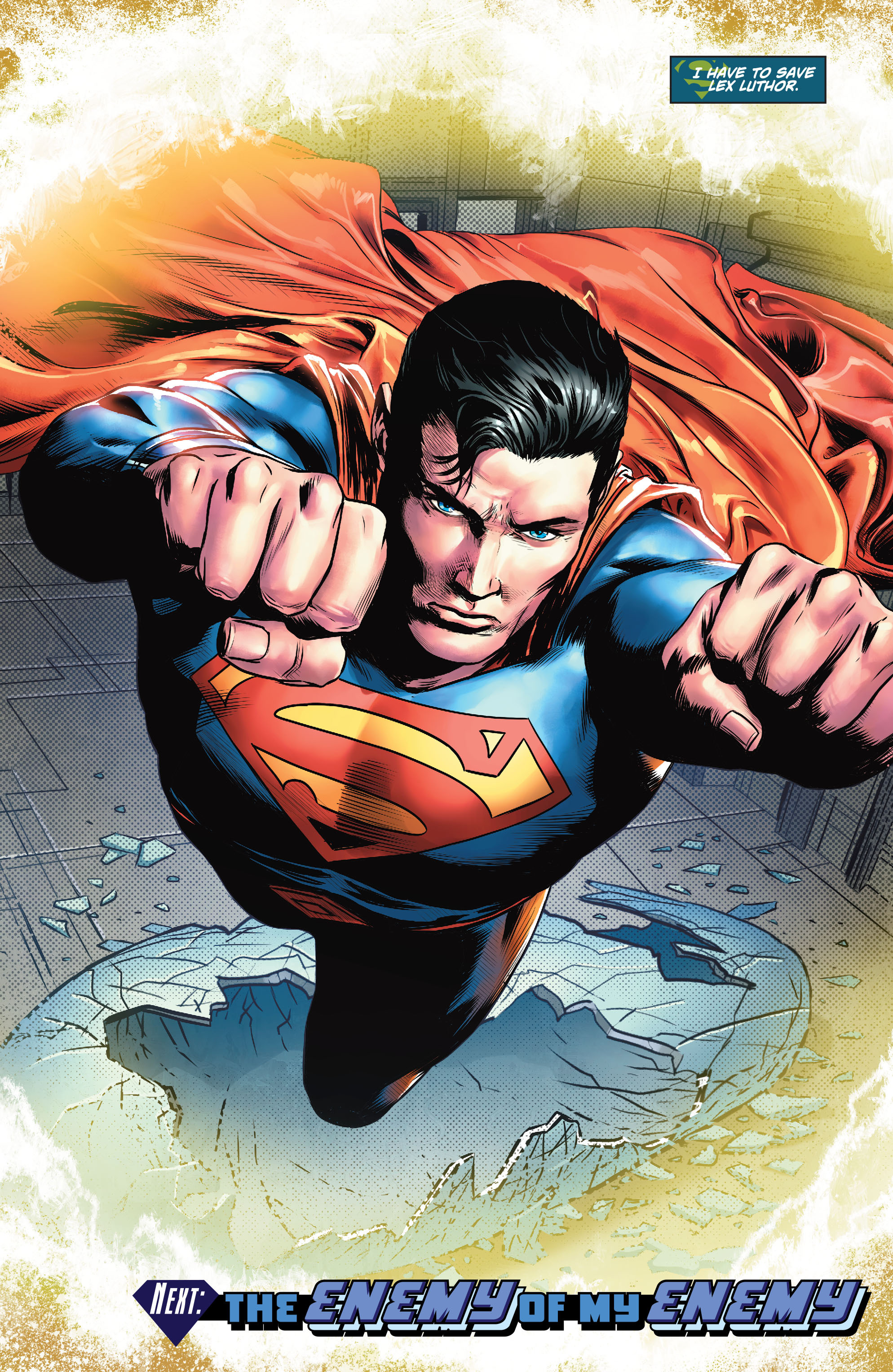 Read online Action Comics (2016) comic -  Issue #969 - 23