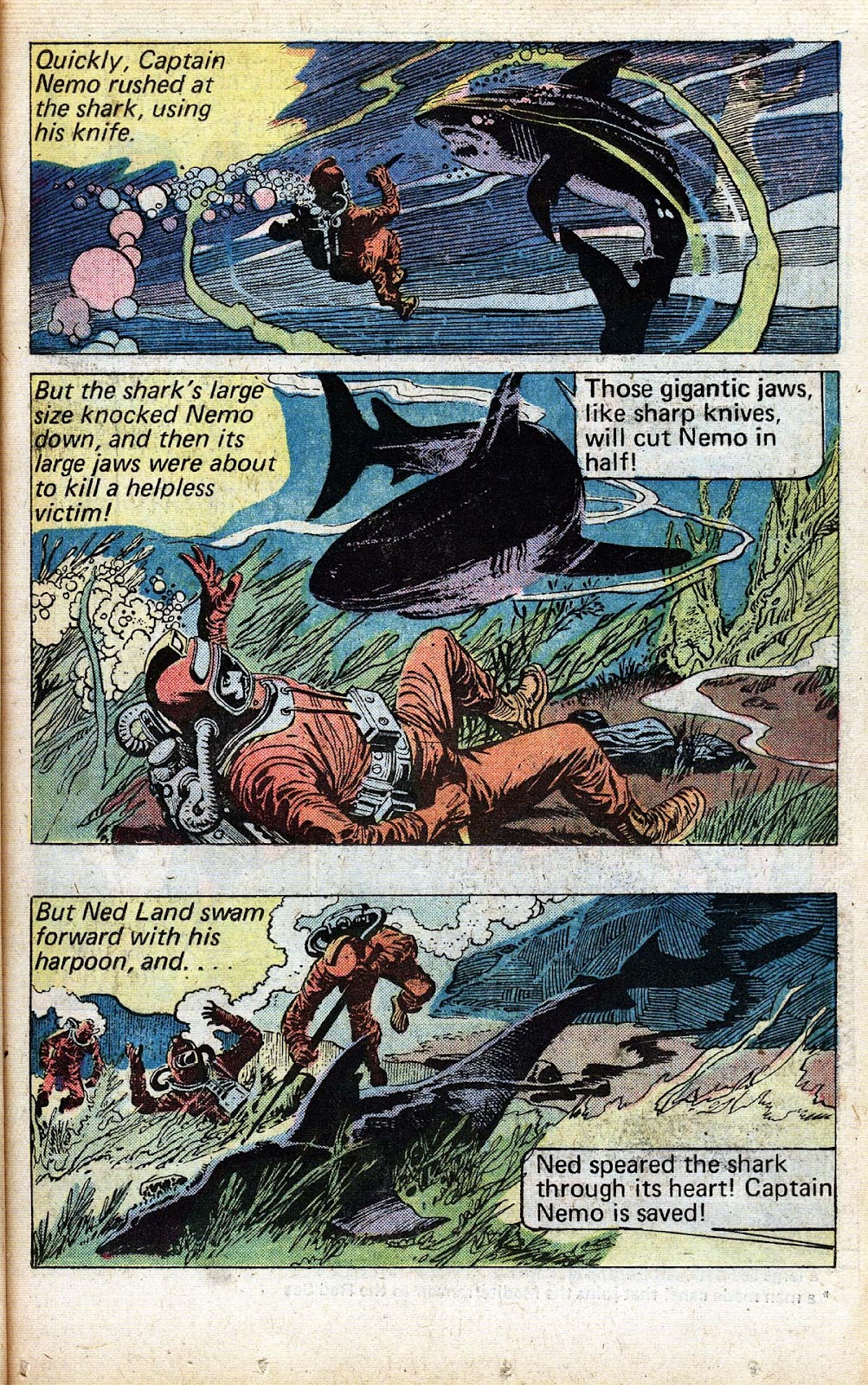 Marvel Classics Comics Series Featuring issue 4 - Page 35