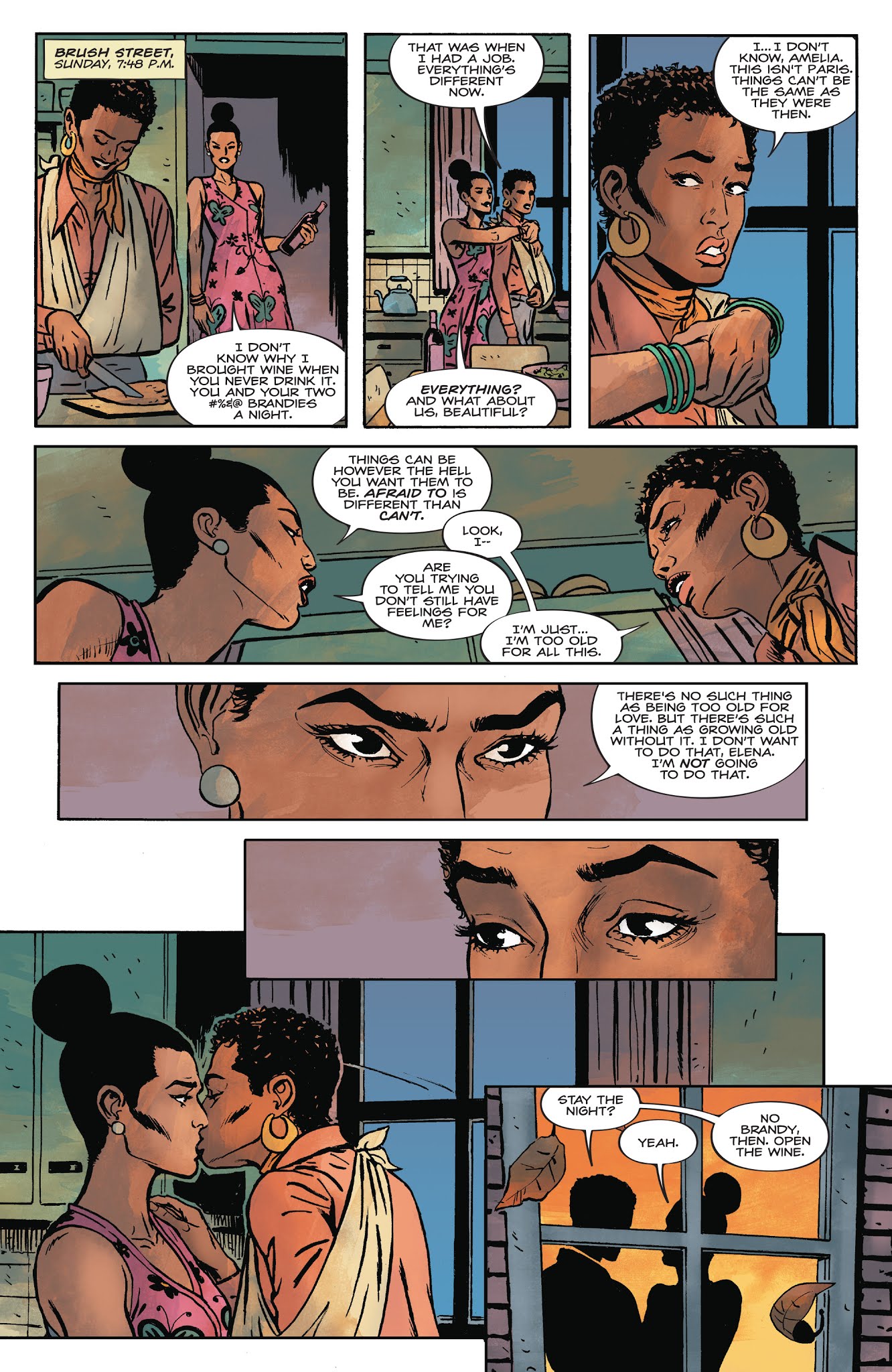Read online Abbott comic -  Issue #5 - 23