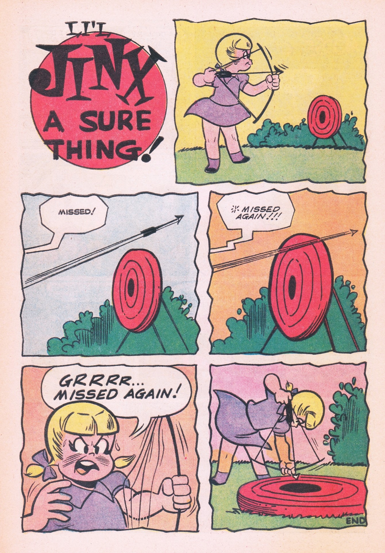 Read online Archie's Joke Book Magazine comic -  Issue #81 - 24