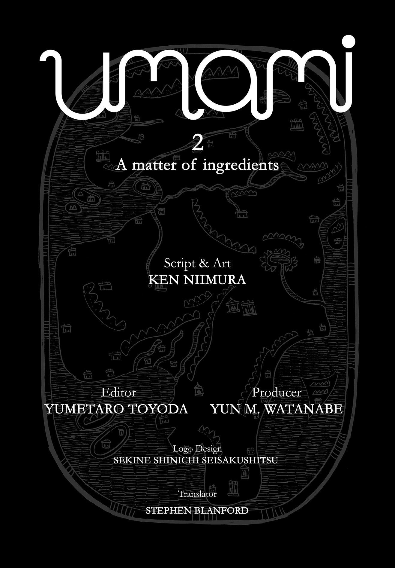 Read online Umami comic -  Issue #2 - 33