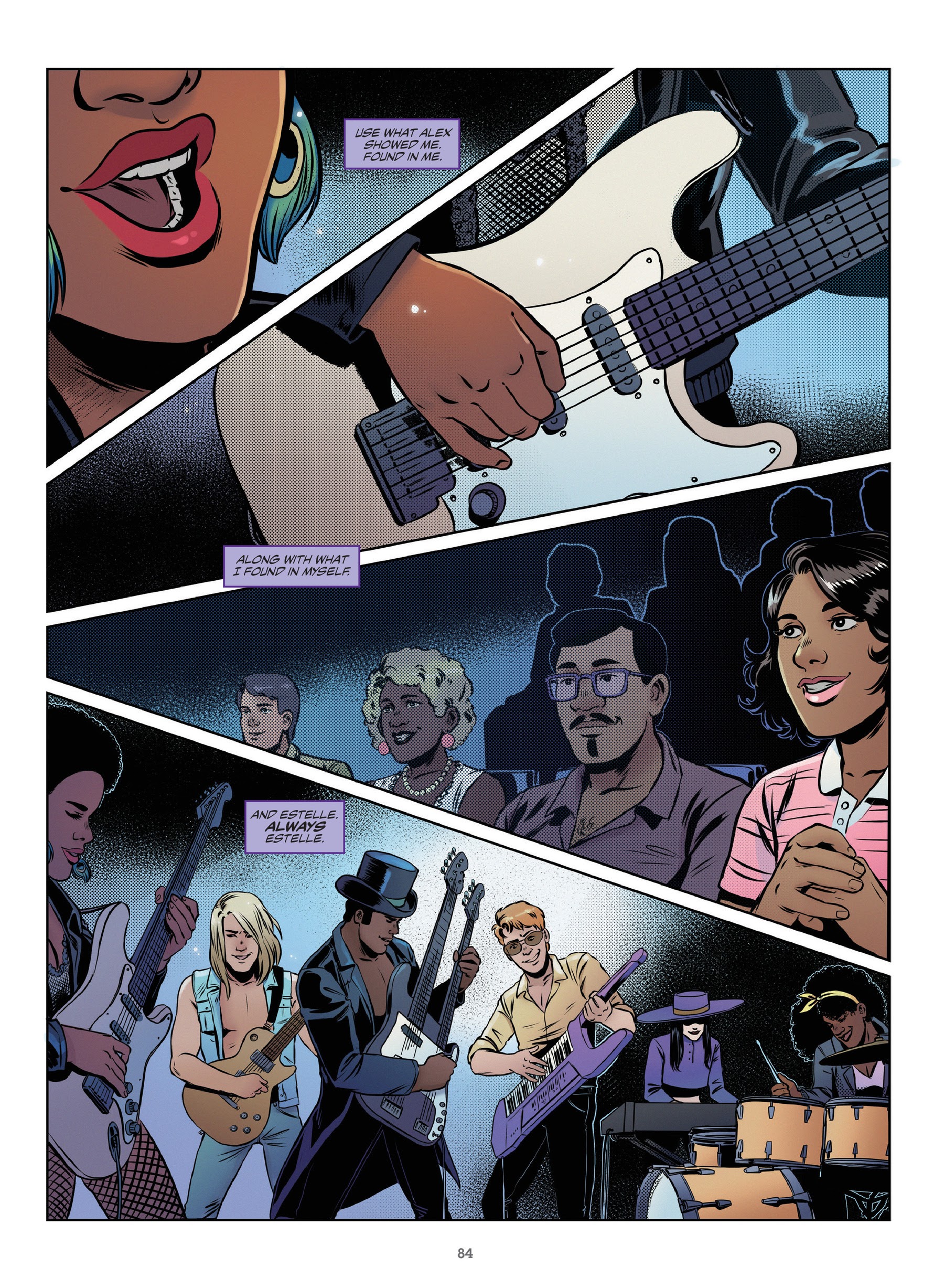 Read online MPLS Sound comic -  Issue # TPB - 77