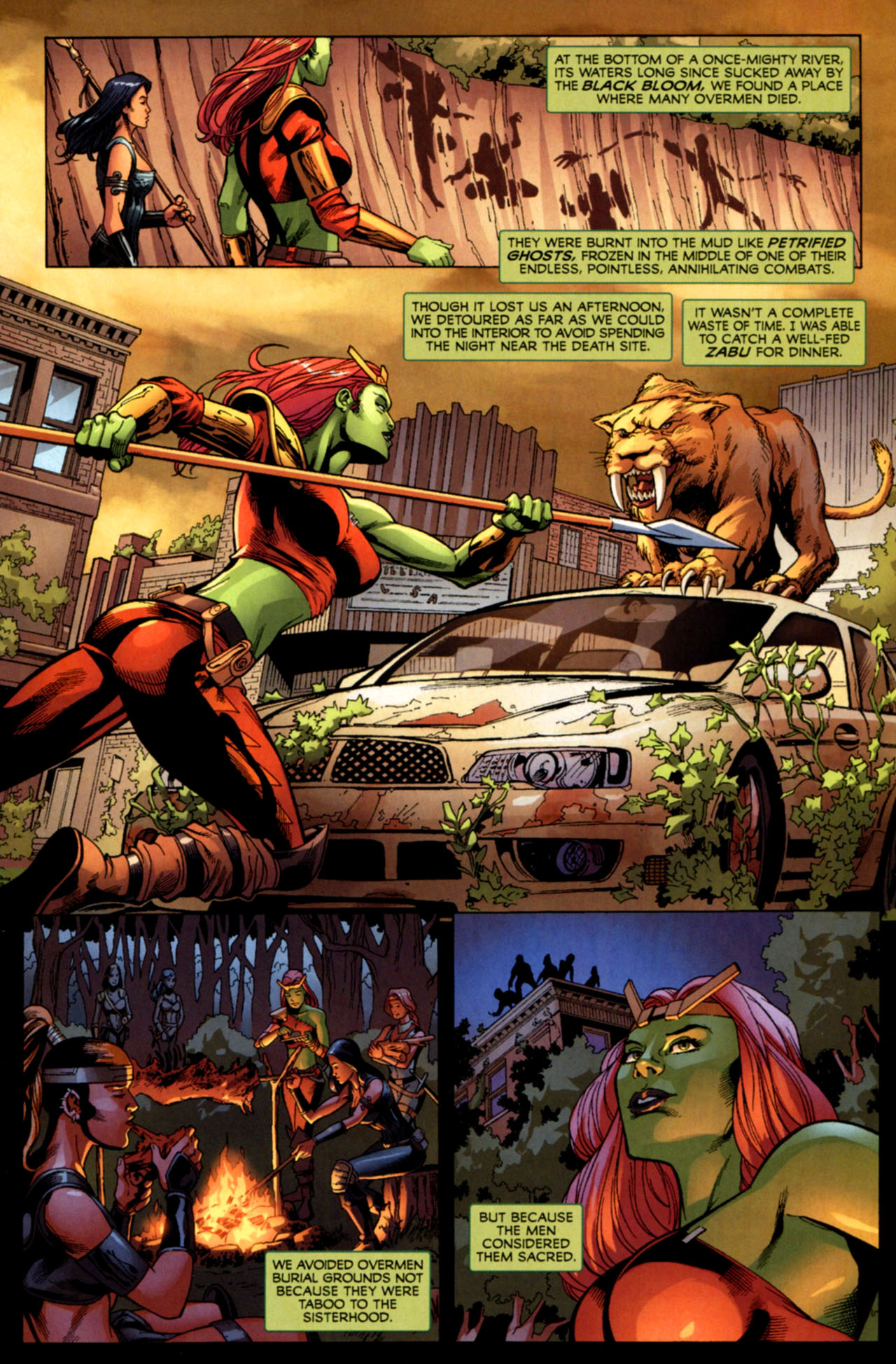 Savage She-Hulk Issue #1 #1 - English 17