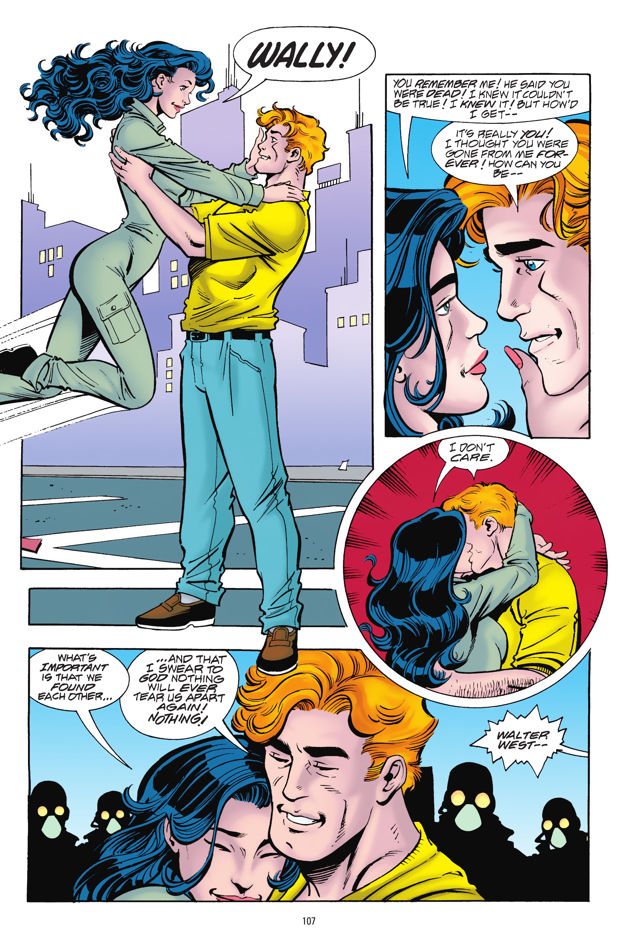 Read online Flash by Mark Waid comic -  Issue # TPB 8 (Part 2) - 2