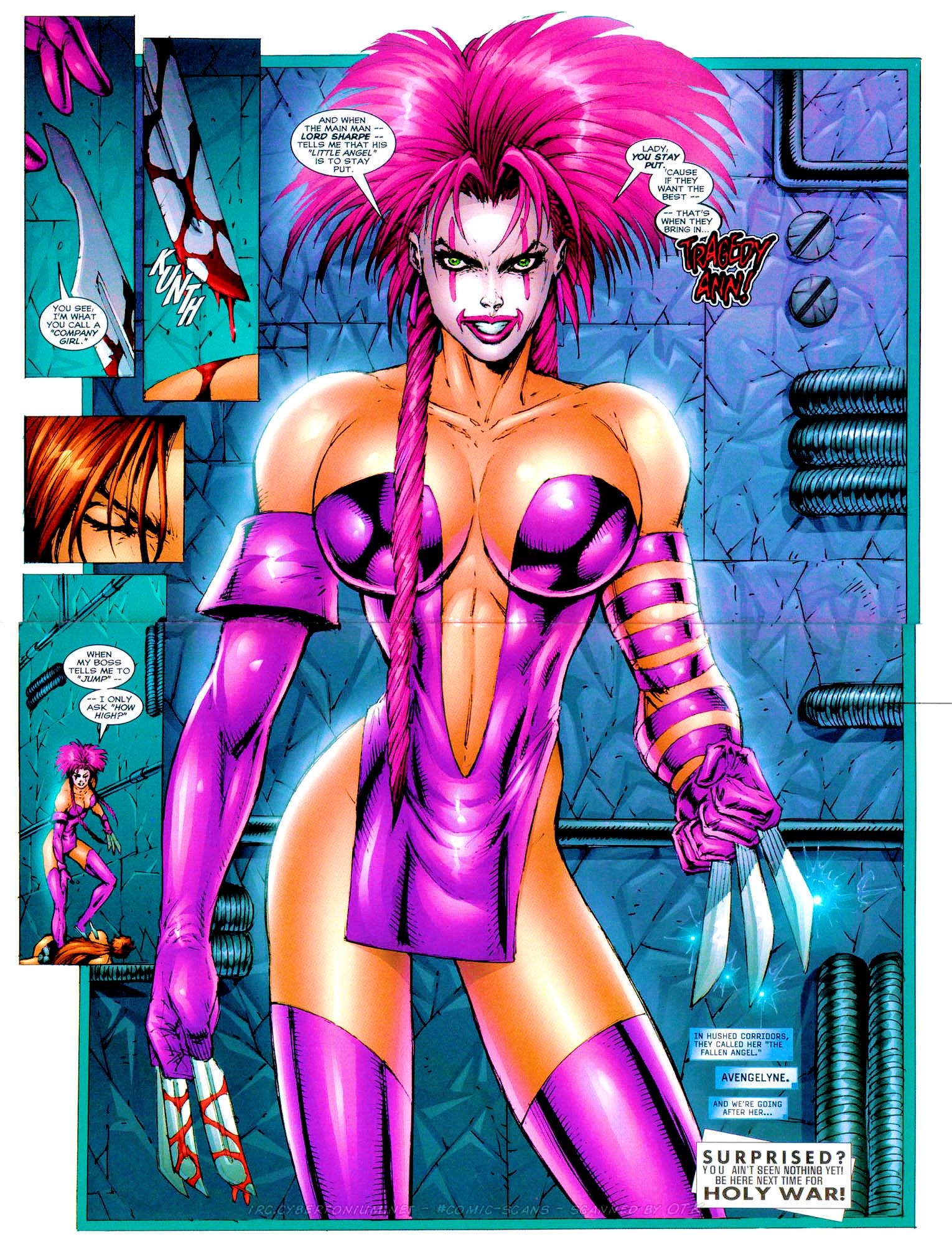 Read online Re:Gex comic -  Issue #1 - 26