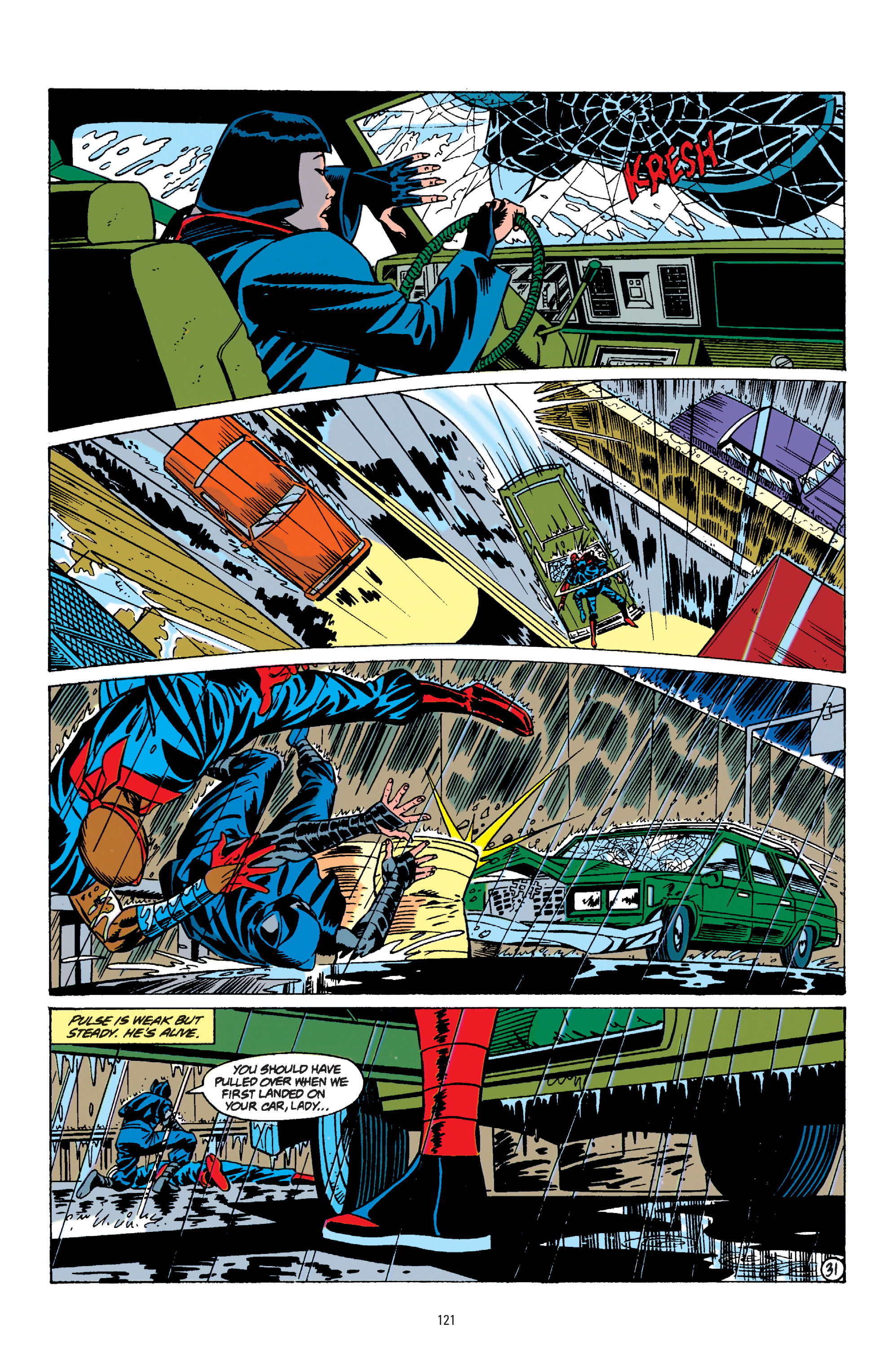 Read online Batman: Knightsend comic -  Issue # TPB (Part 2) - 21