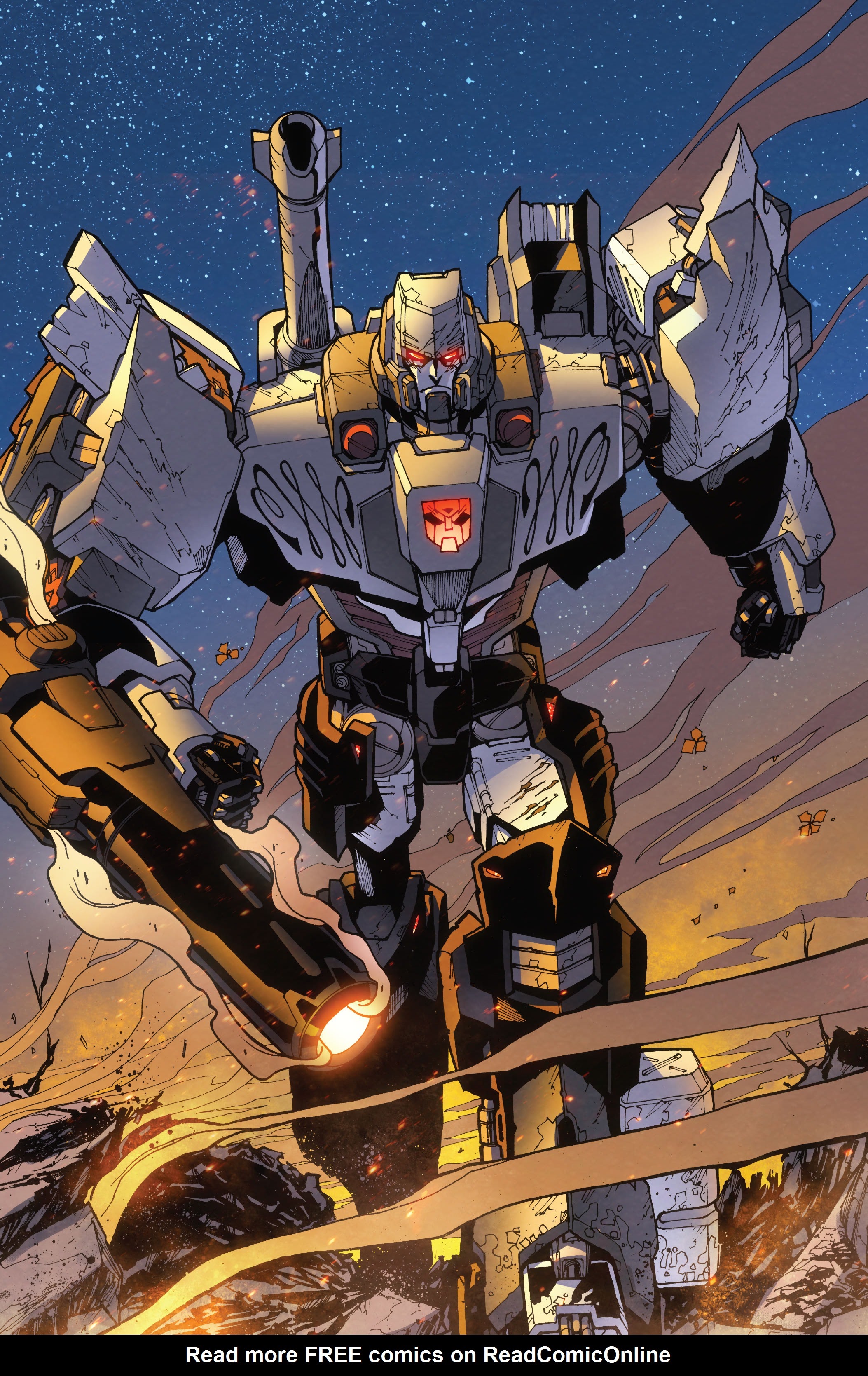 Read online Transformers: The IDW Collection Phase Two comic -  Issue # TPB 11 (Part 4) - 6