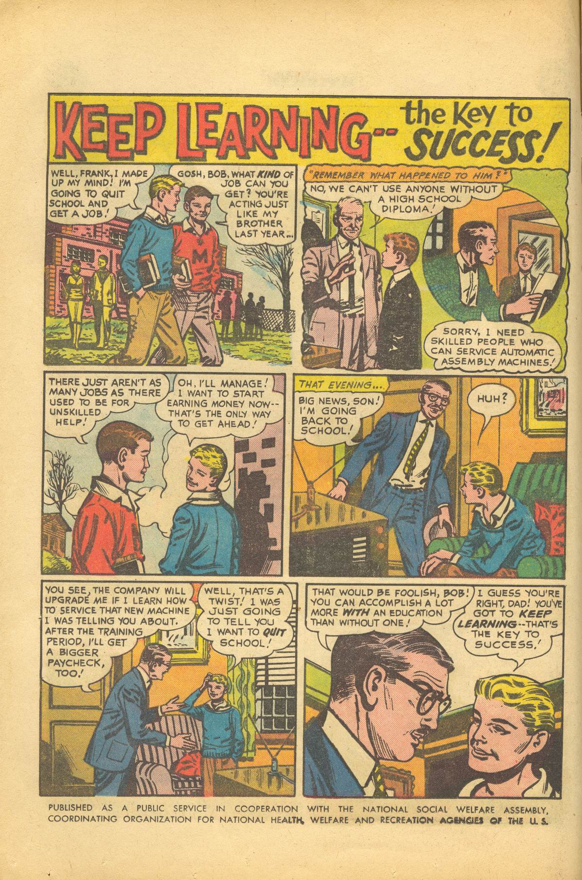 Read online Superman (1939) comic -  Issue #141 - 12