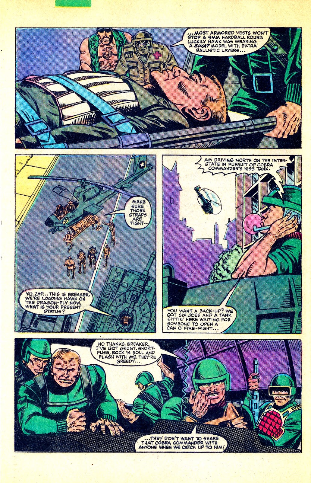 G.I. Joe: A Real American Hero issue 17 - Page 6