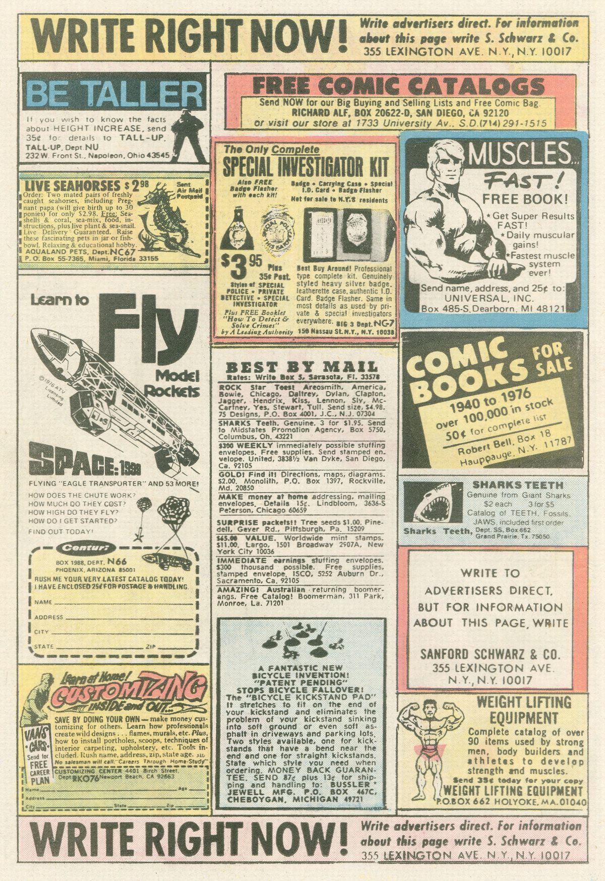 Read online The Superman Family comic -  Issue #179 - 18