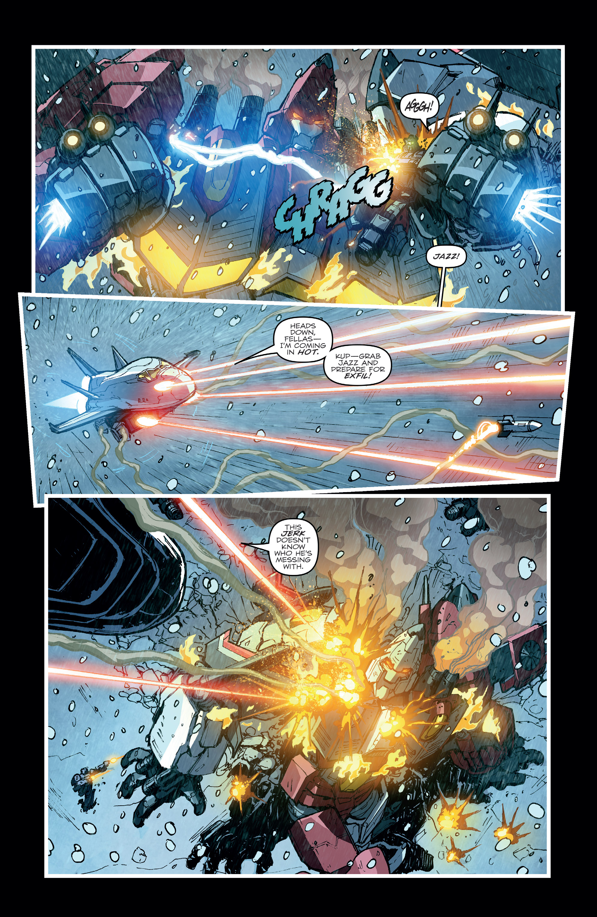 Read online Transformers: The IDW Collection Phase Two comic -  Issue # TPB 10 (Part 4) - 1