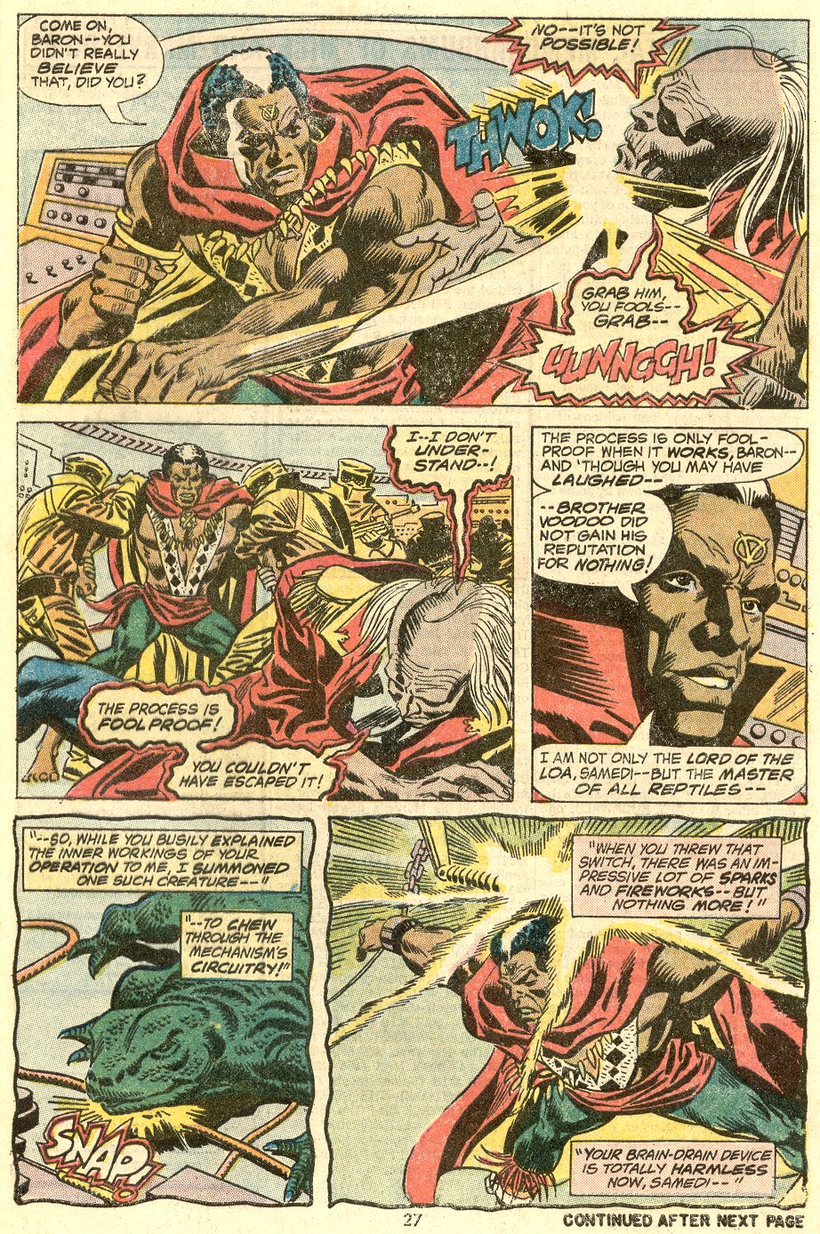 Read online Strange Tales (1951) comic -  Issue #171 - 18