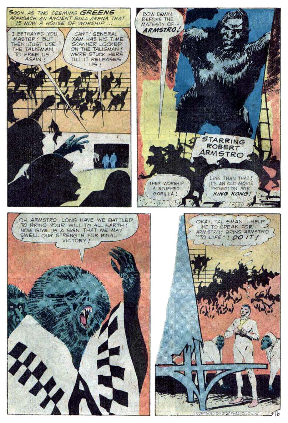 Read online Weird War Tales (1971) comic -  Issue #37 - 27