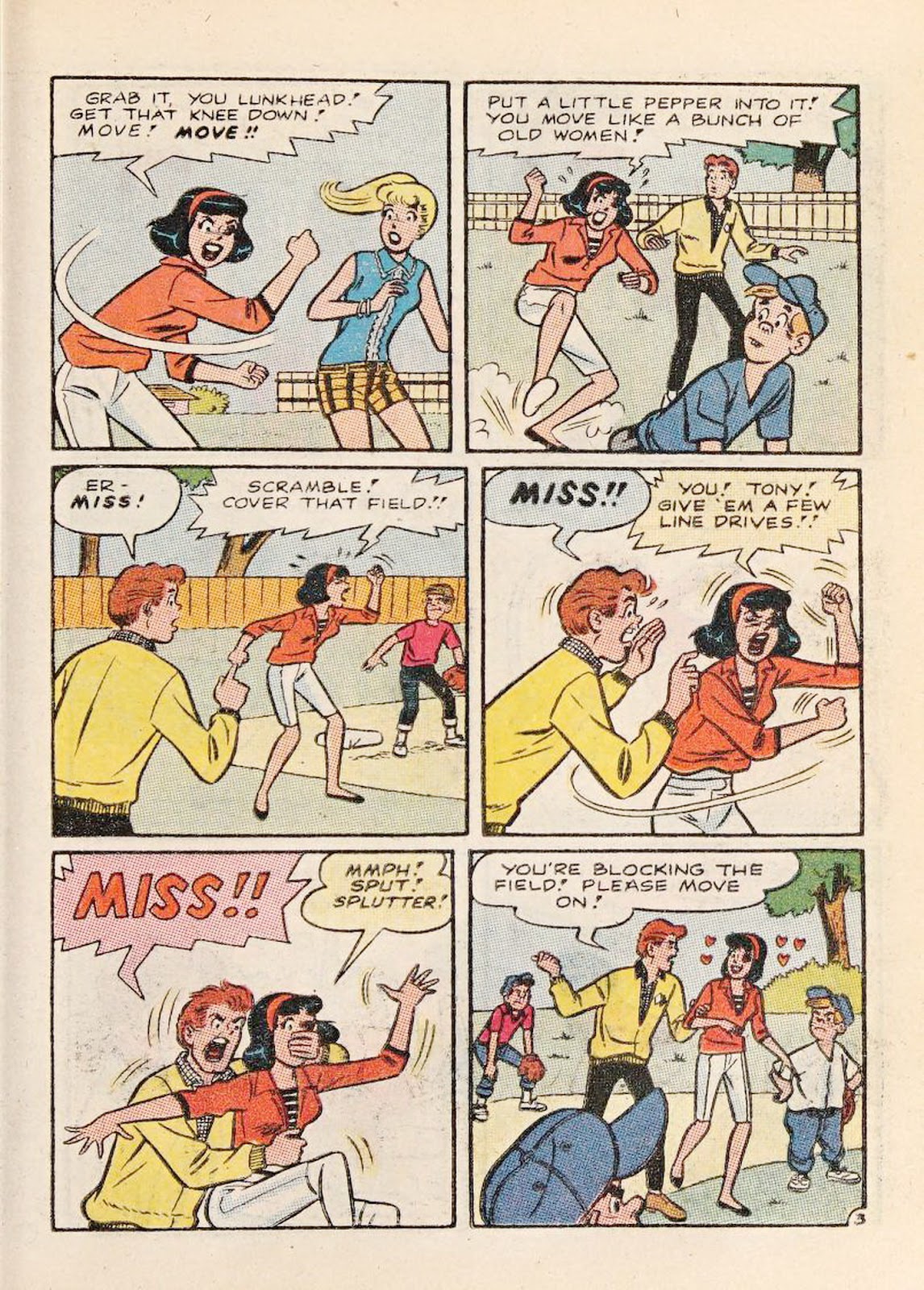 Betty and Veronica Double Digest issue 20 - Page 55