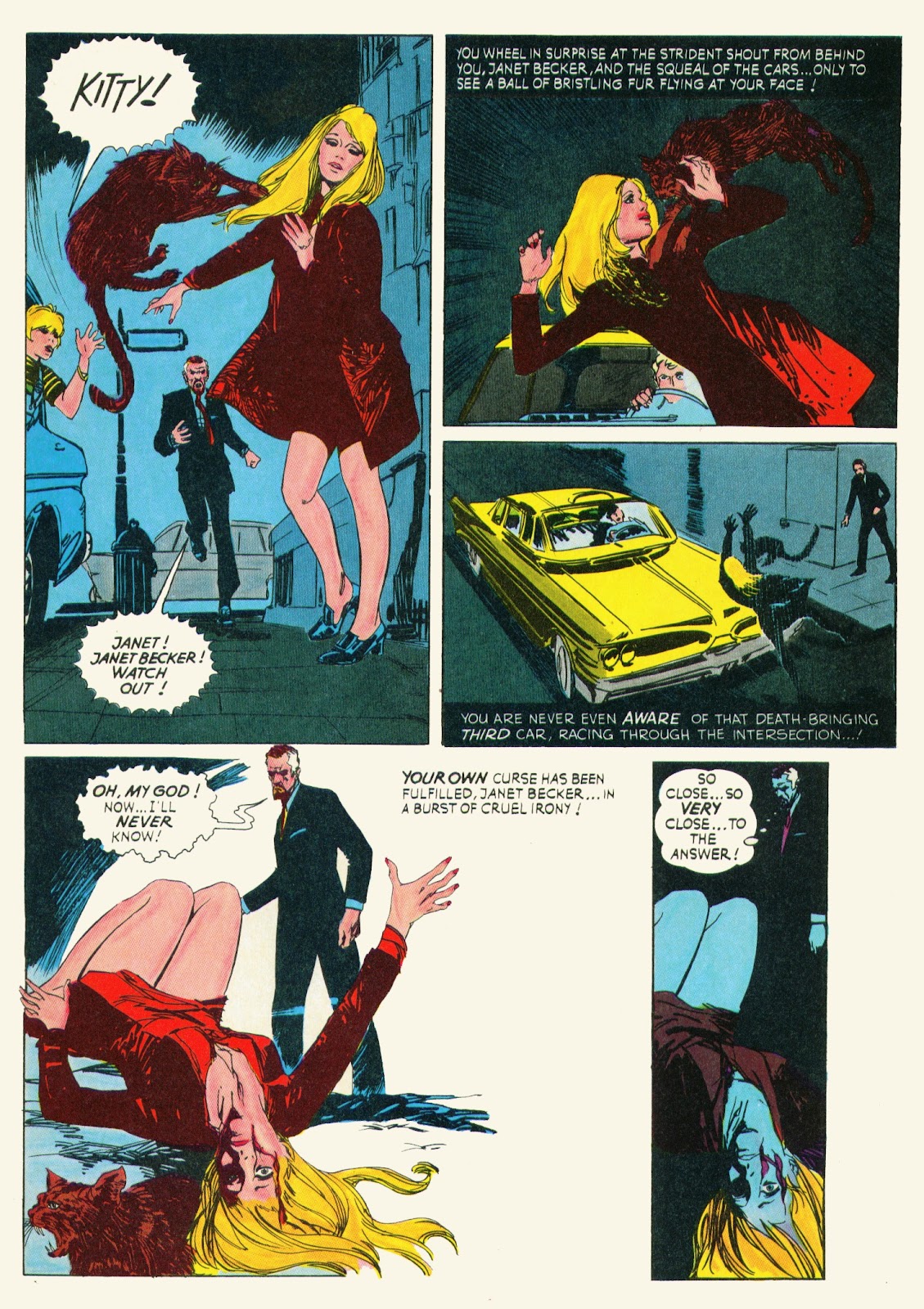 Comix International issue 5 - Page 42