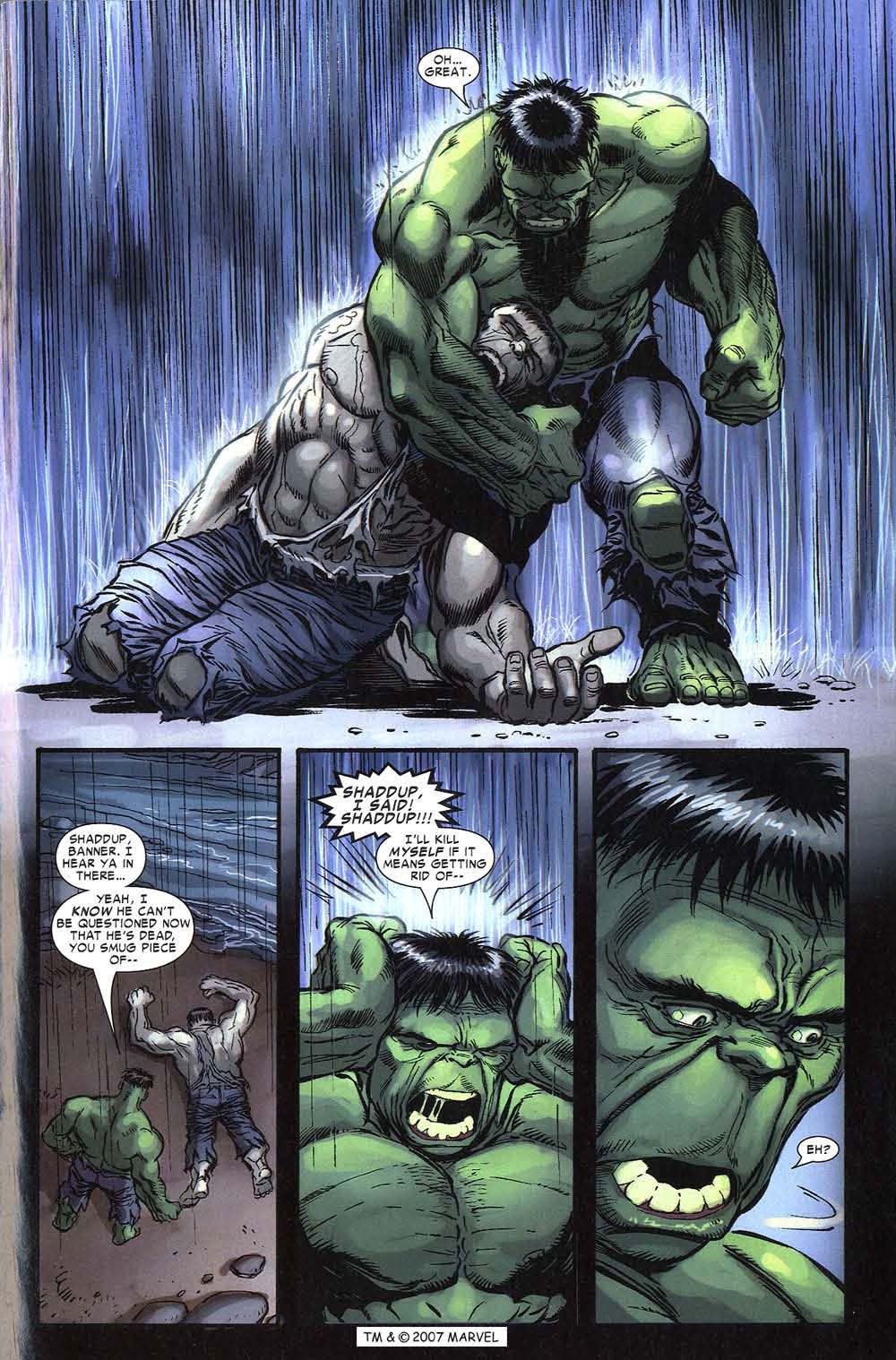 The Incredible Hulk (2000) Issue #78 #67 - English 29