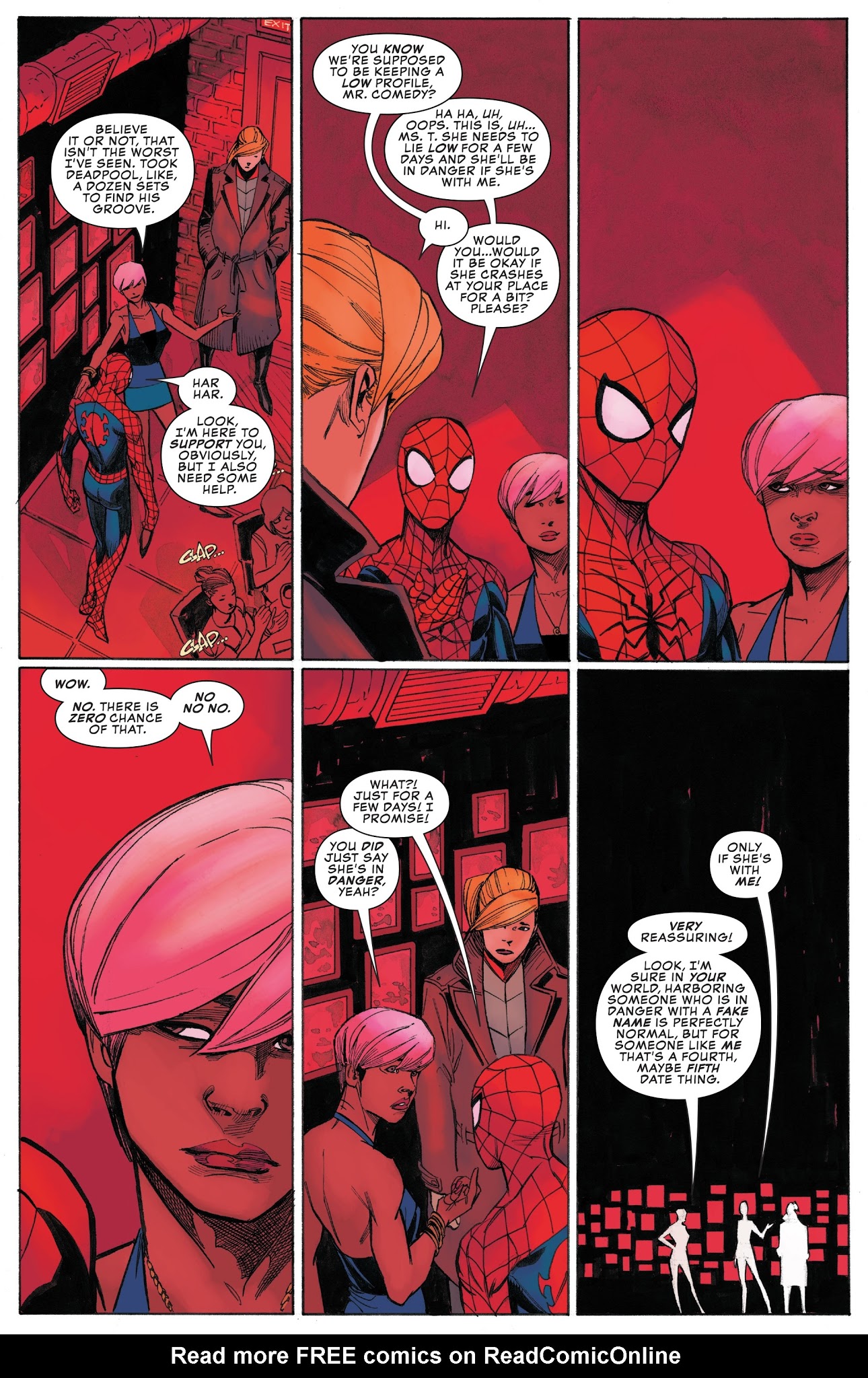 Read online Peter Parker: The Spectacular Spider-Man comic -  Issue #4 - 17