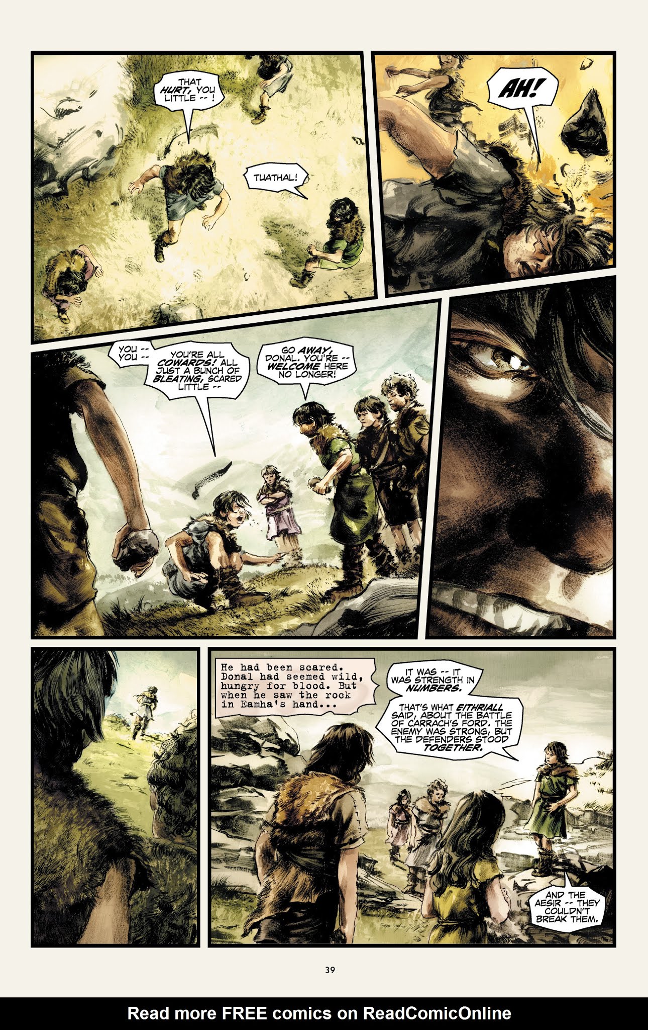 Read online Conan Omnibus comic -  Issue # TPB 1 (Part 1) - 39