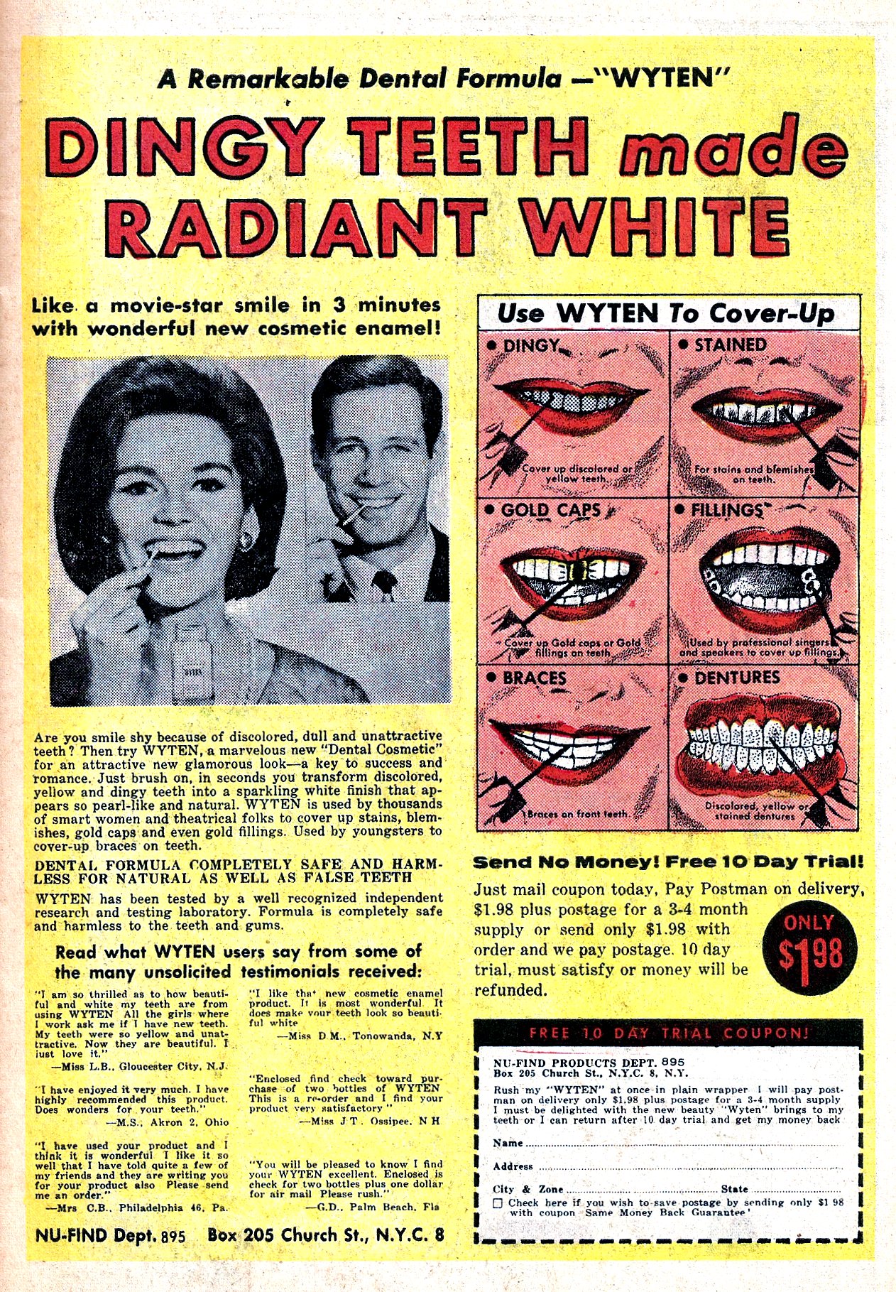 Read online Just Married comic -  Issue #48 - 7