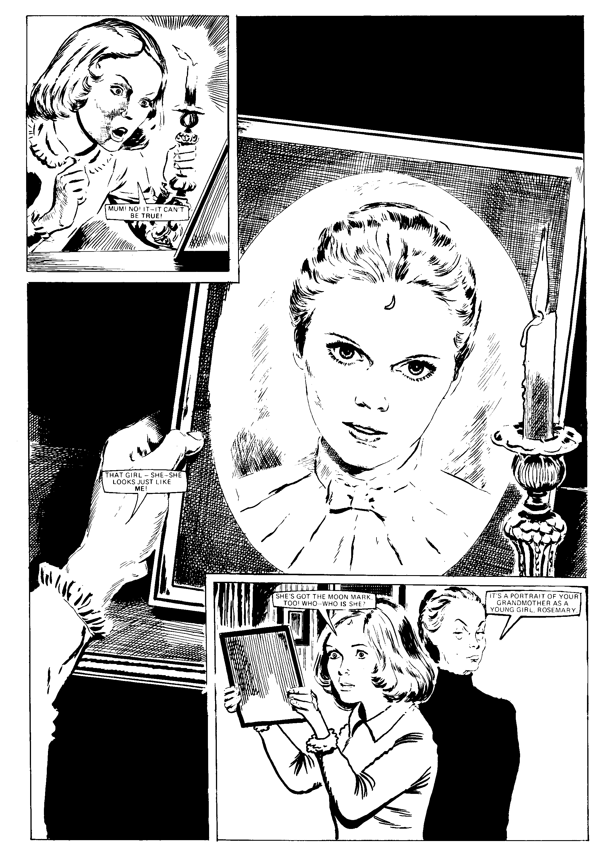 Read online Misty (2016) comic -  Issue # TPB 1 - 22