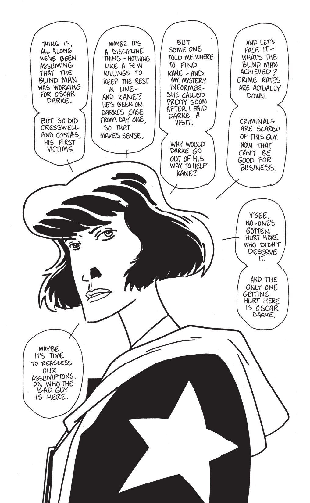 Read online Kane comic -  Issue # TPB 6 (Part 1) - 78